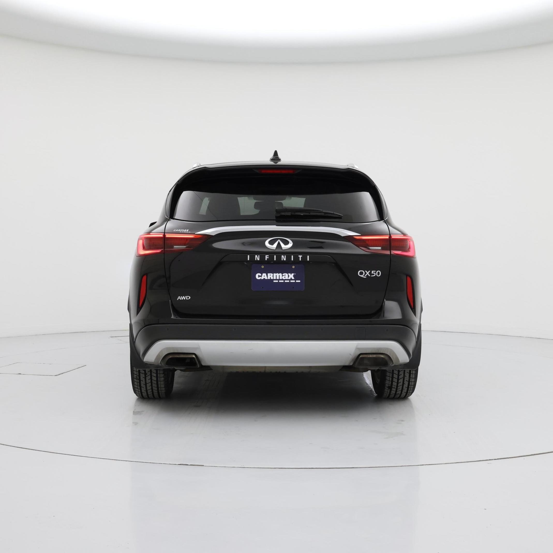 Thumbnail: 2019 INFINITI QX50 - 6