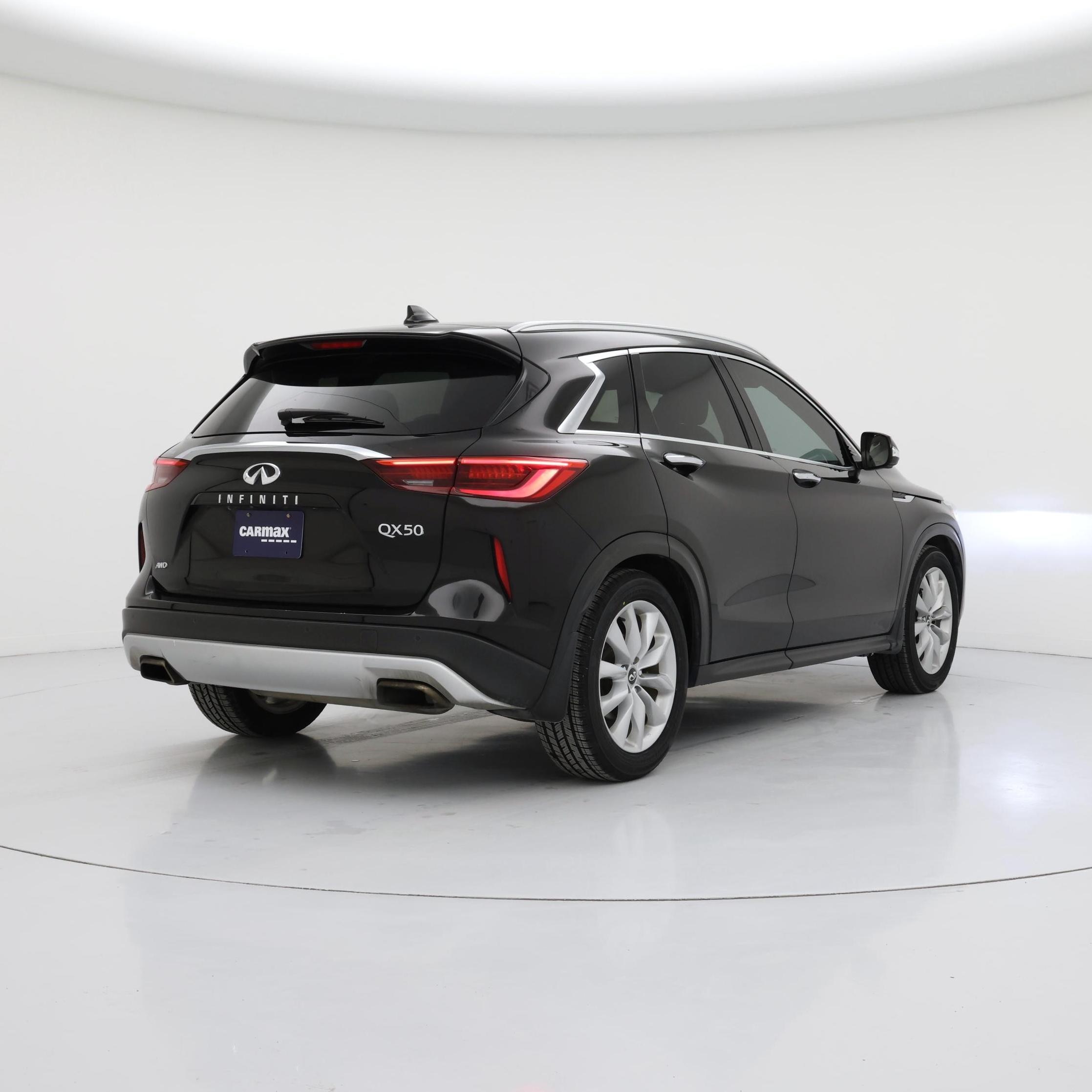 Thumbnail: 2019 INFINITI QX50 - 8