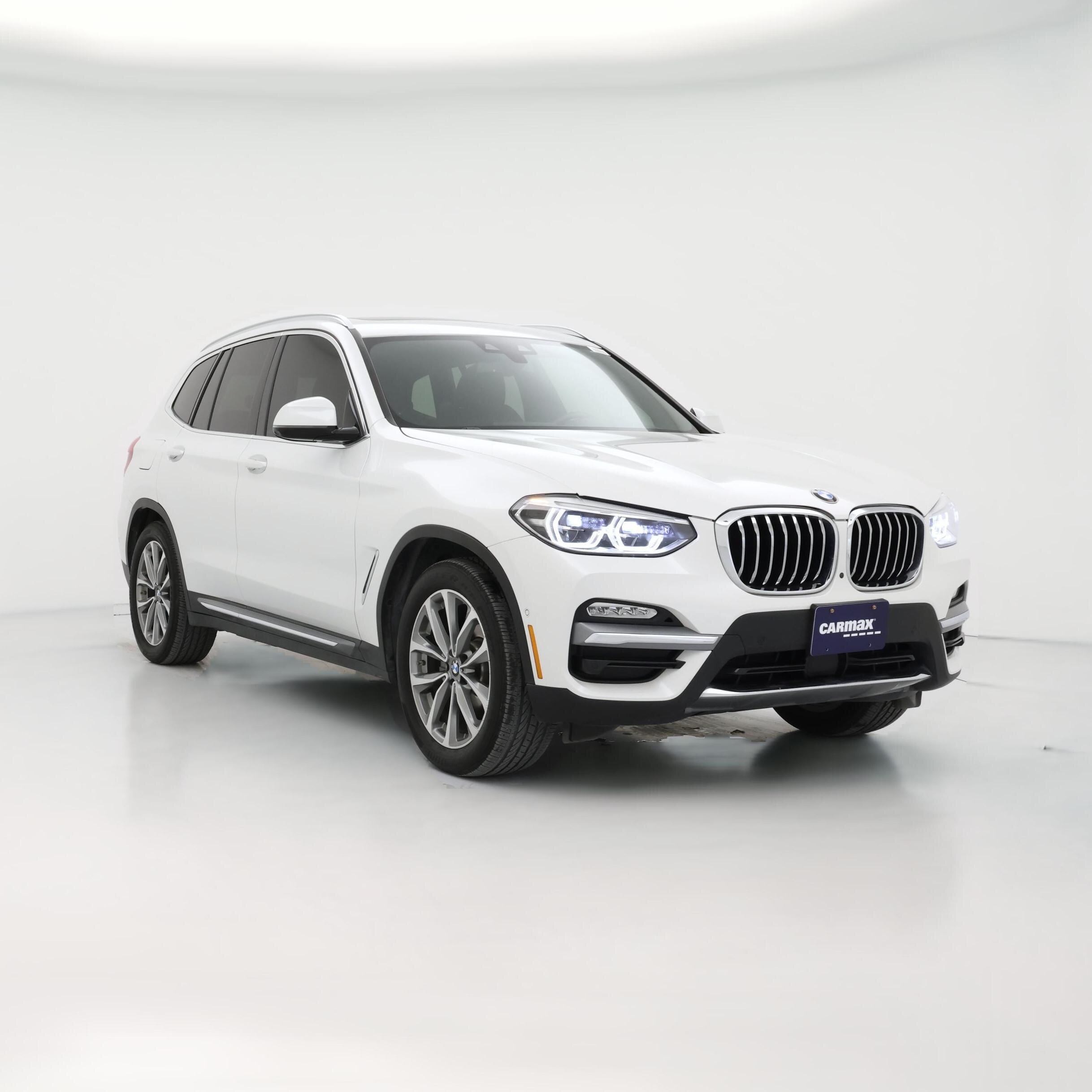 Thumbnail: 2019 BMW X3 - 1