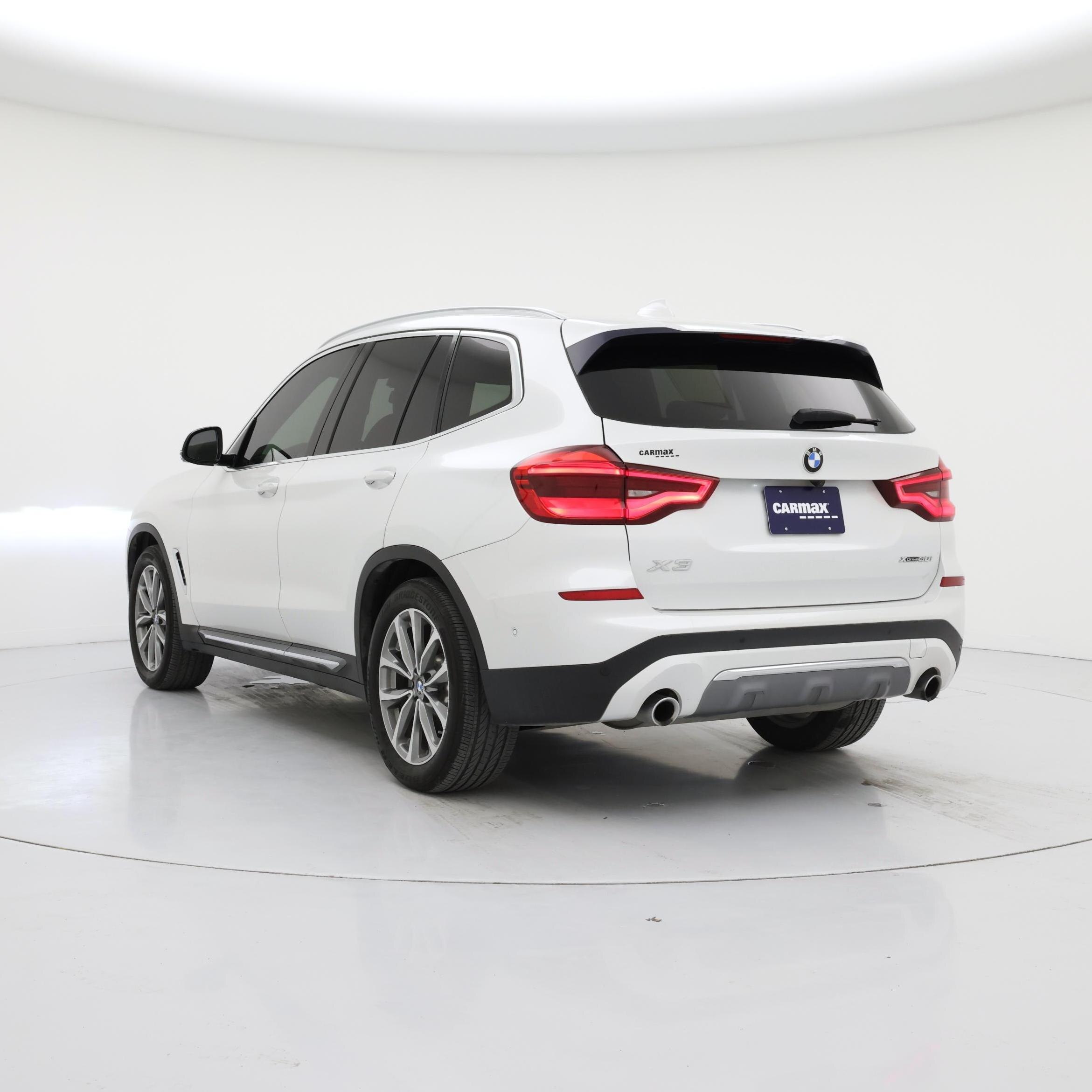 Thumbnail: 2019 BMW X3 - 2
