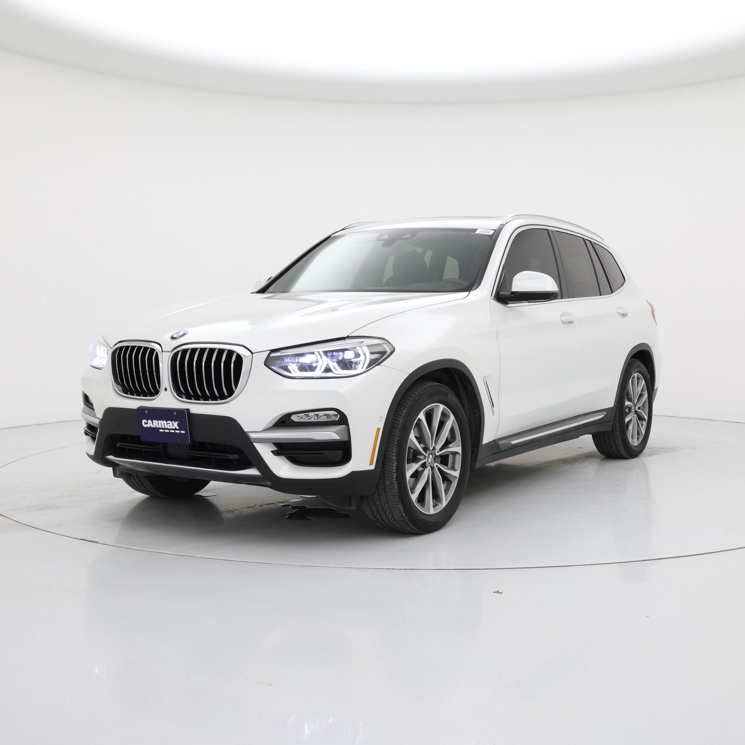Thumbnail: 2019 BMW X3 - 4