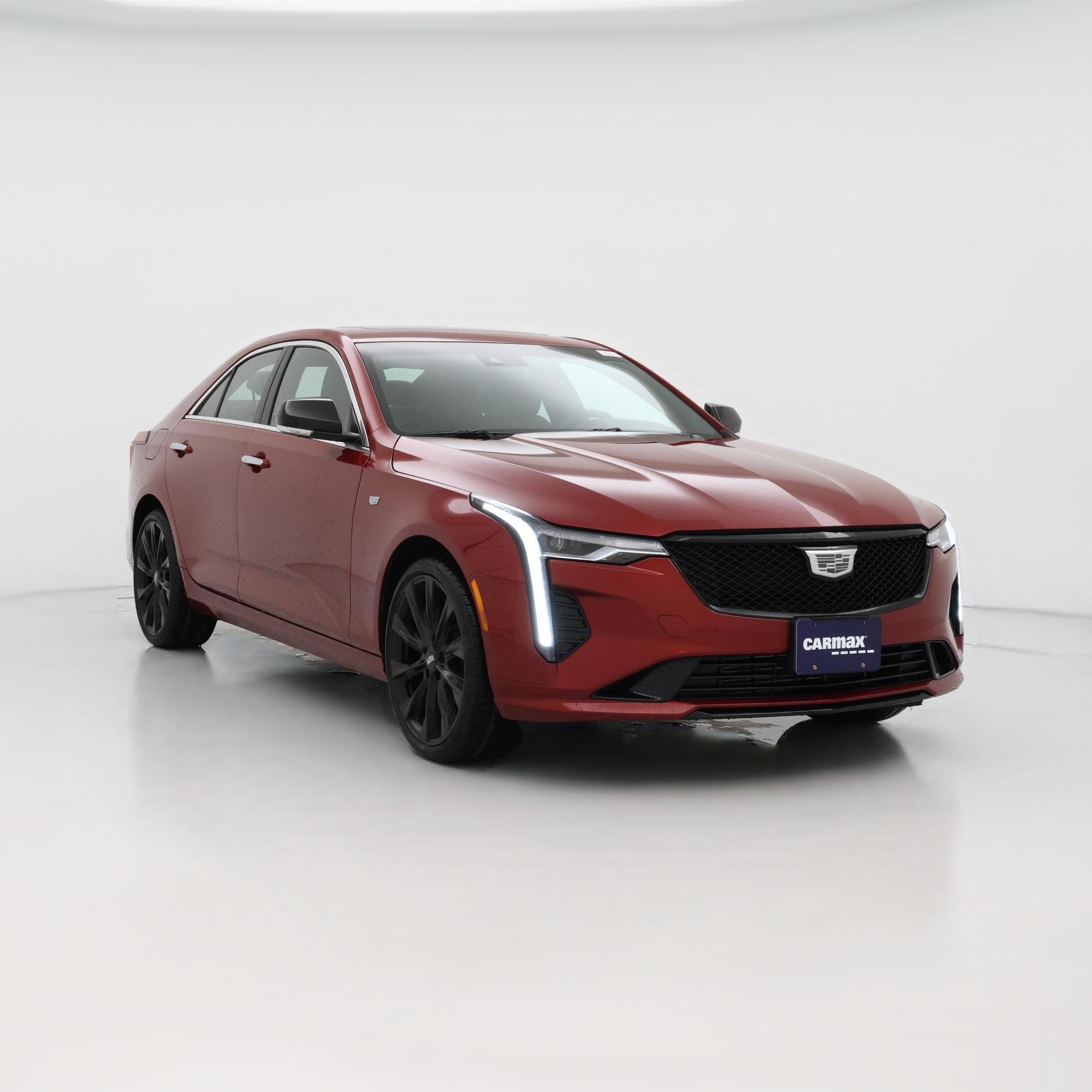 Thumbnail: 2023 Cadillac CT4 - 1