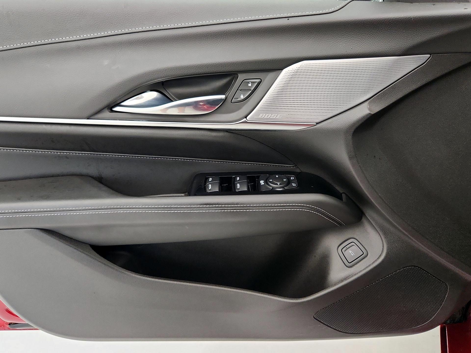 Thumbnail: 2023 Cadillac CT4 - 12