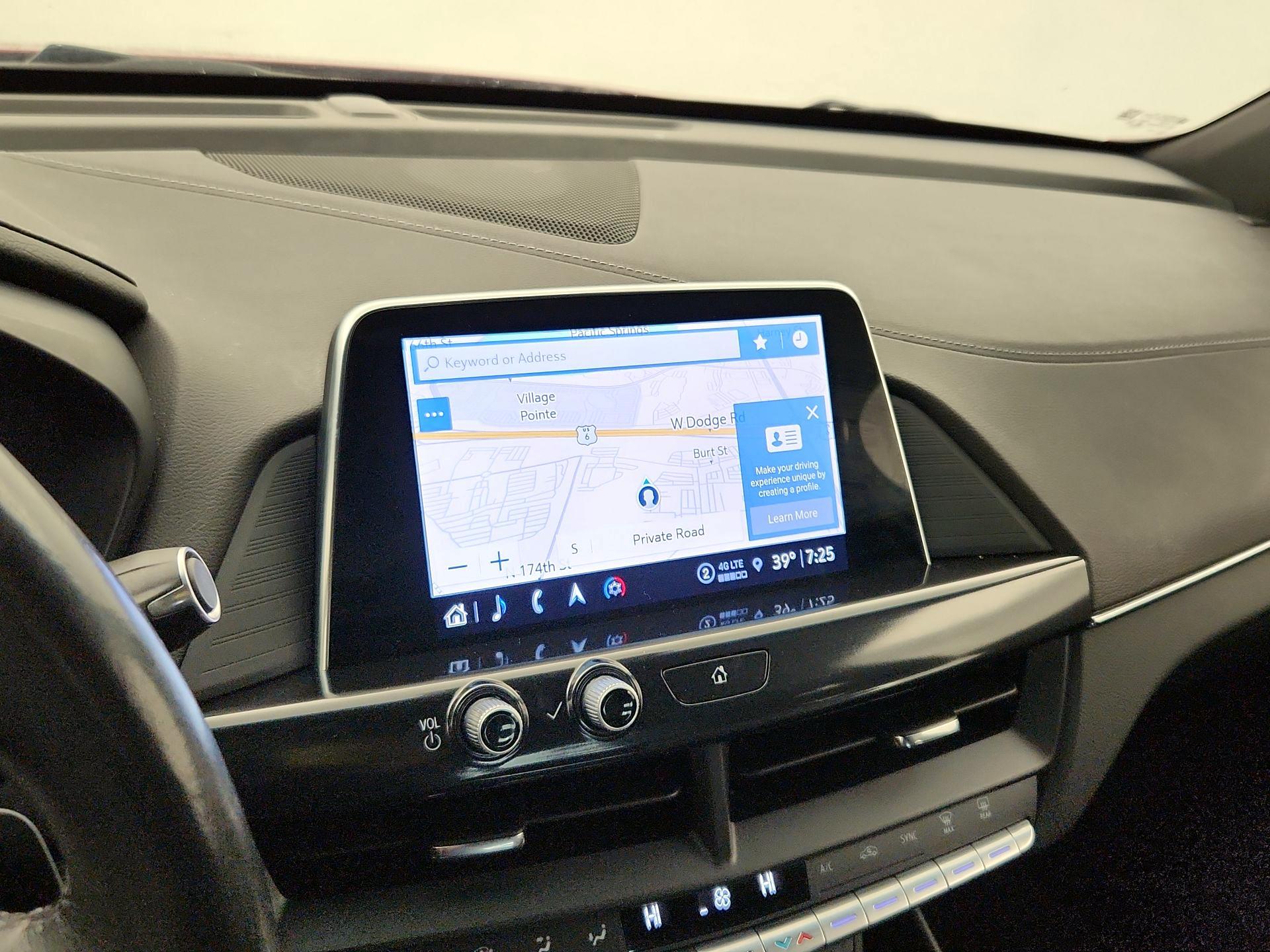 Thumbnail: 2023 Cadillac CT4 - 14