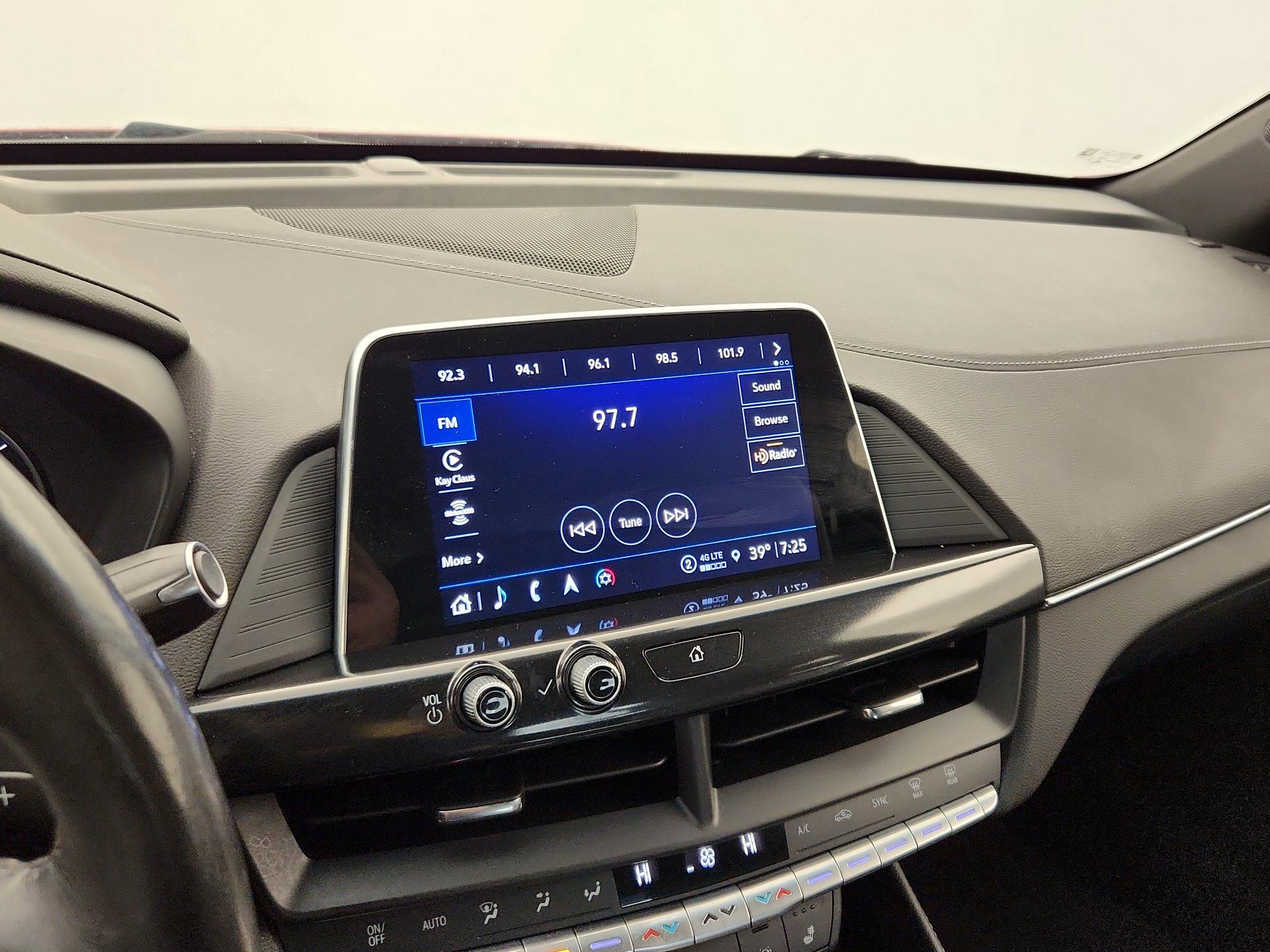 Thumbnail: 2023 Cadillac CT4 - 16