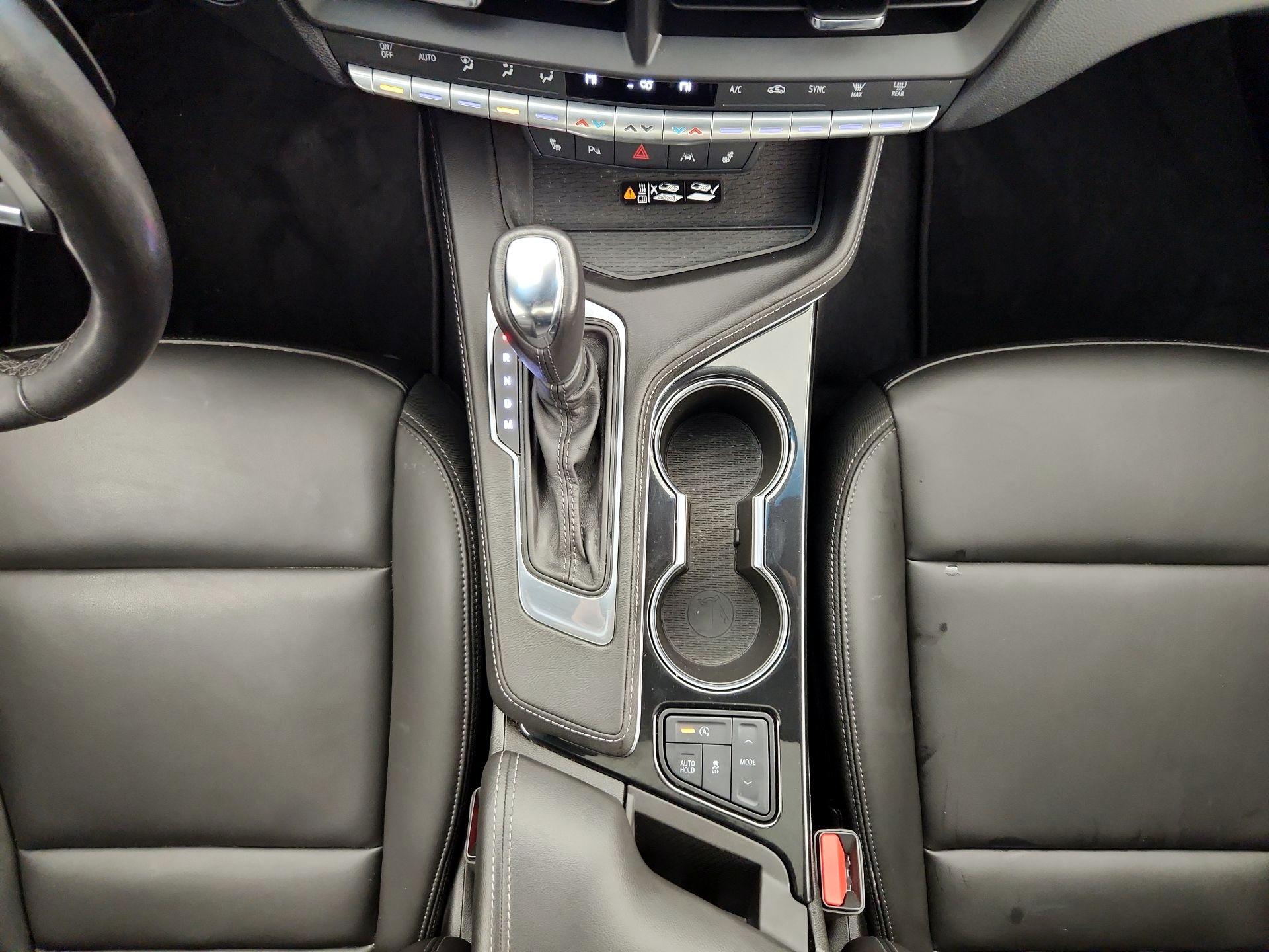 Thumbnail: 2023 Cadillac CT4 - 18