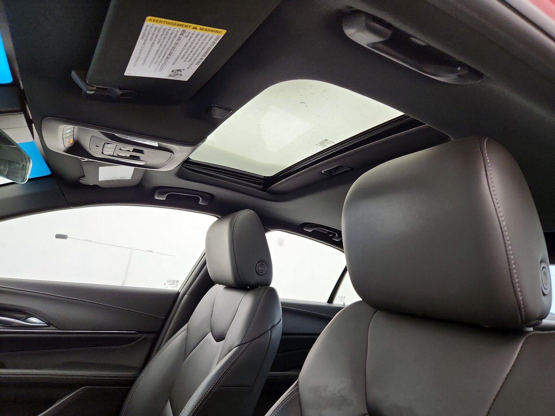 Thumbnail: 2023 Cadillac CT4 - 20