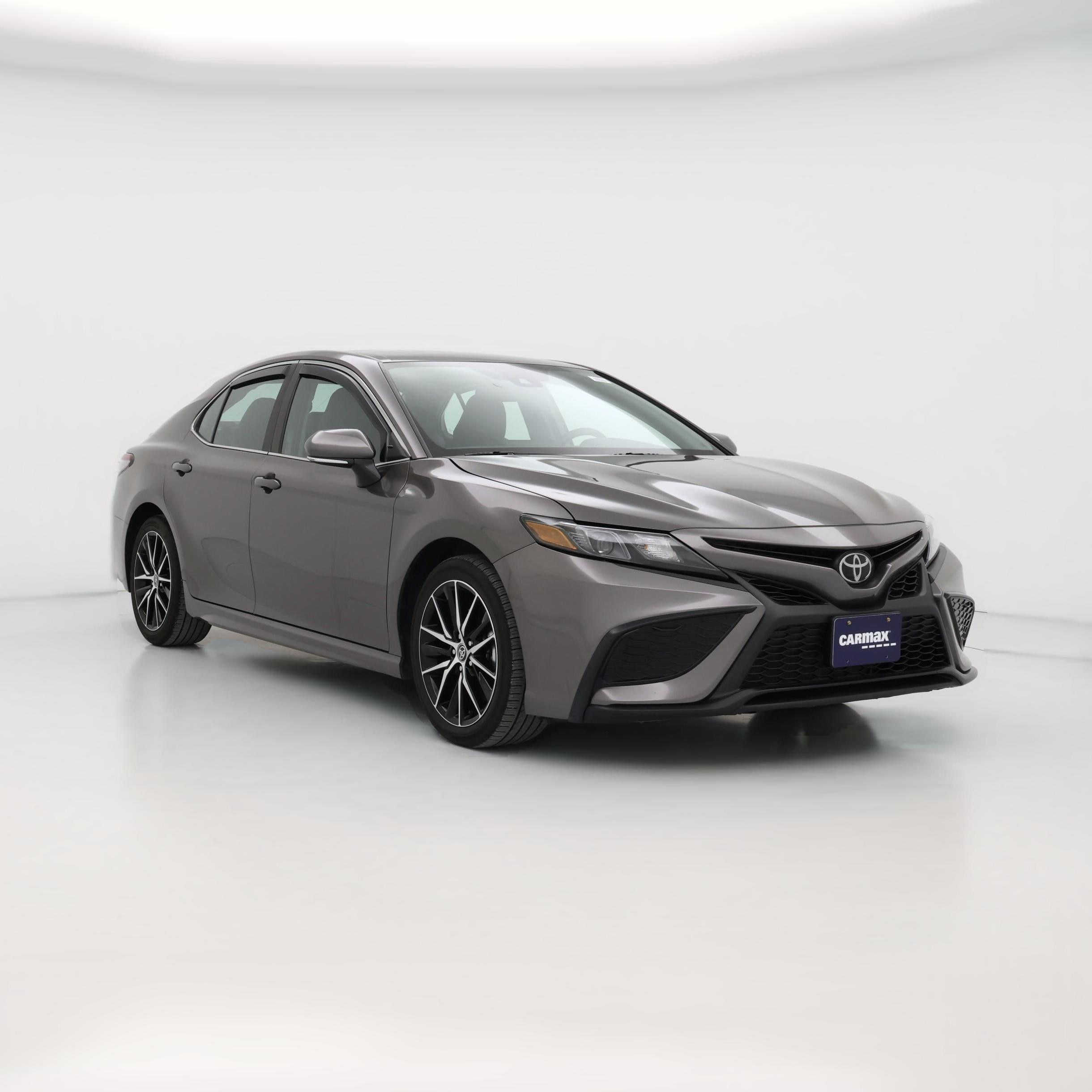 Thumbnail: 2024 Toyota Camry - 1