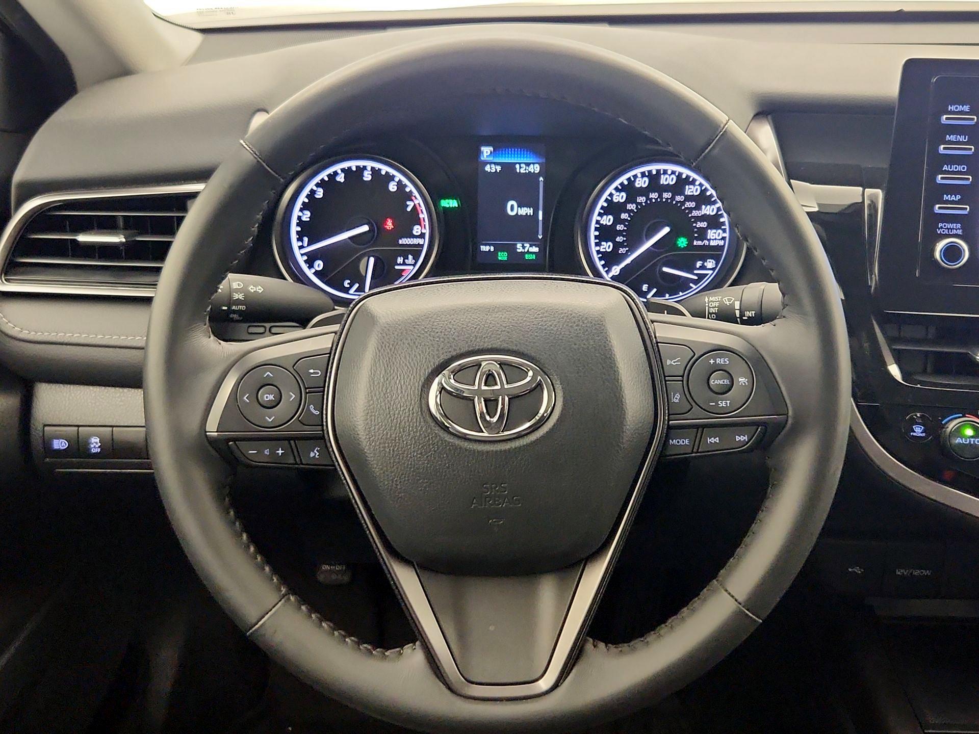 Thumbnail: 2024 Toyota Camry - 10