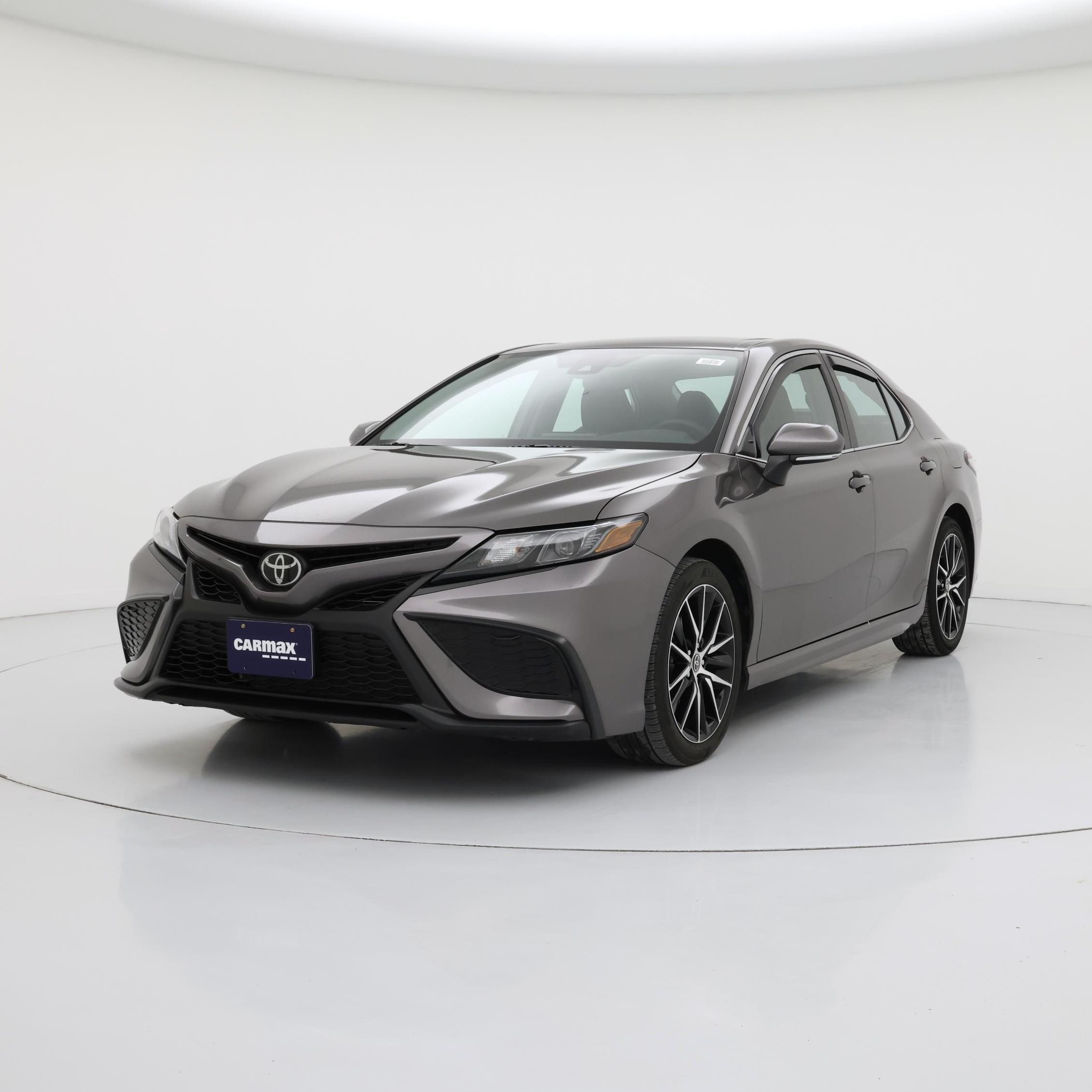Thumbnail: 2024 Toyota Camry - 4
