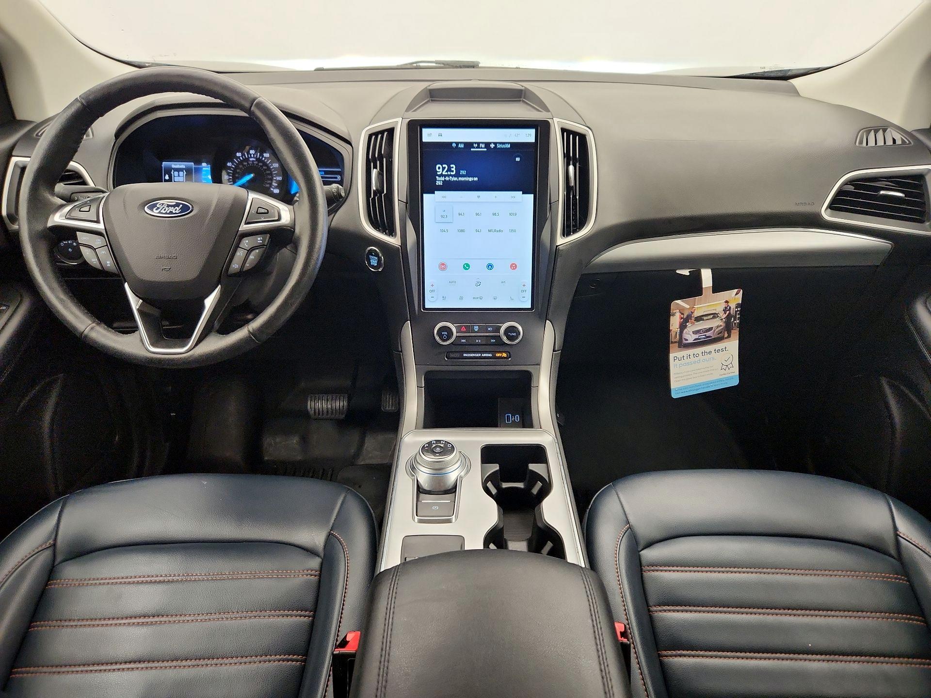 Thumbnail: 2022 Ford Edge - 9