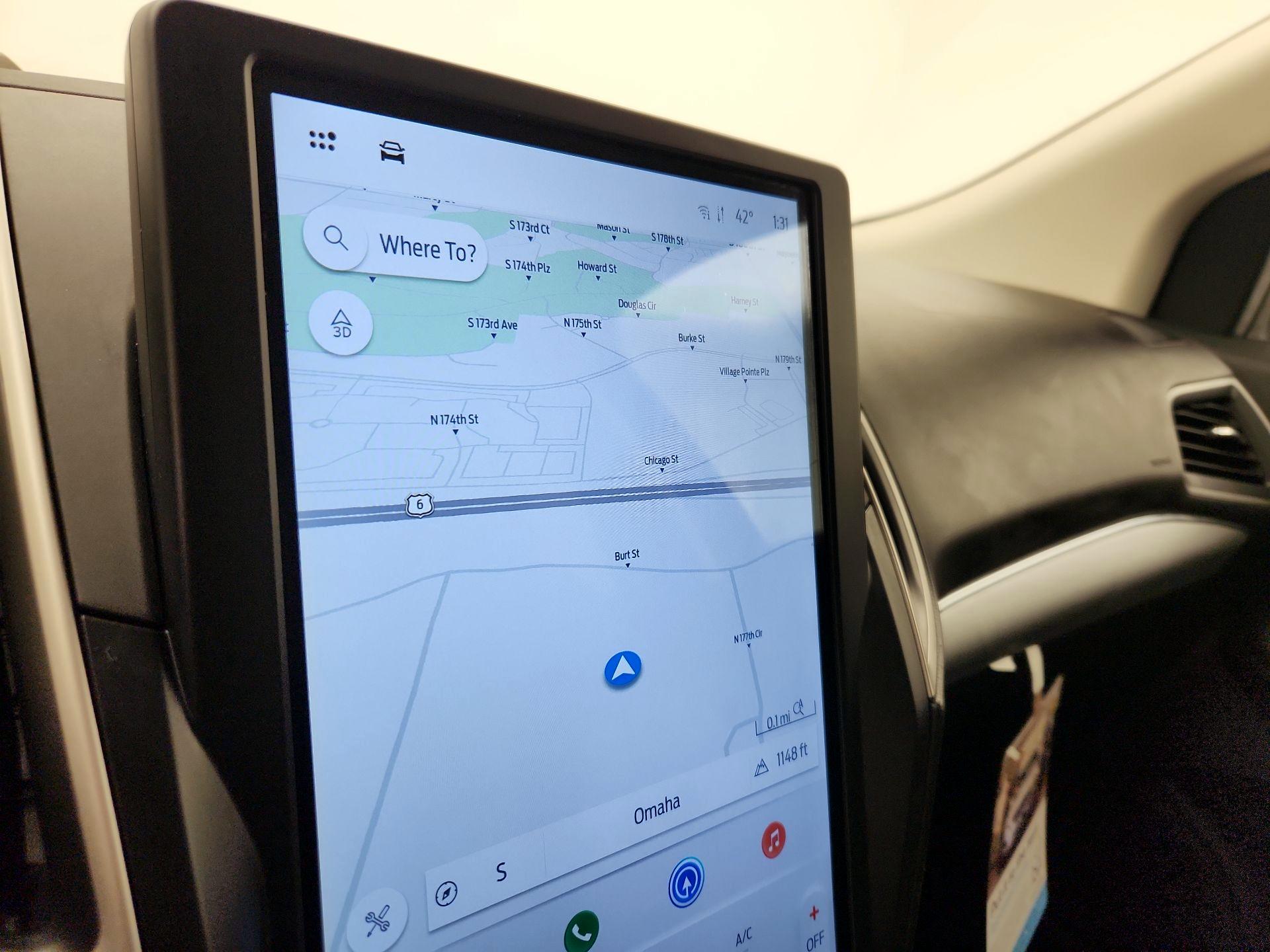 Thumbnail: 2022 Ford Edge - 14