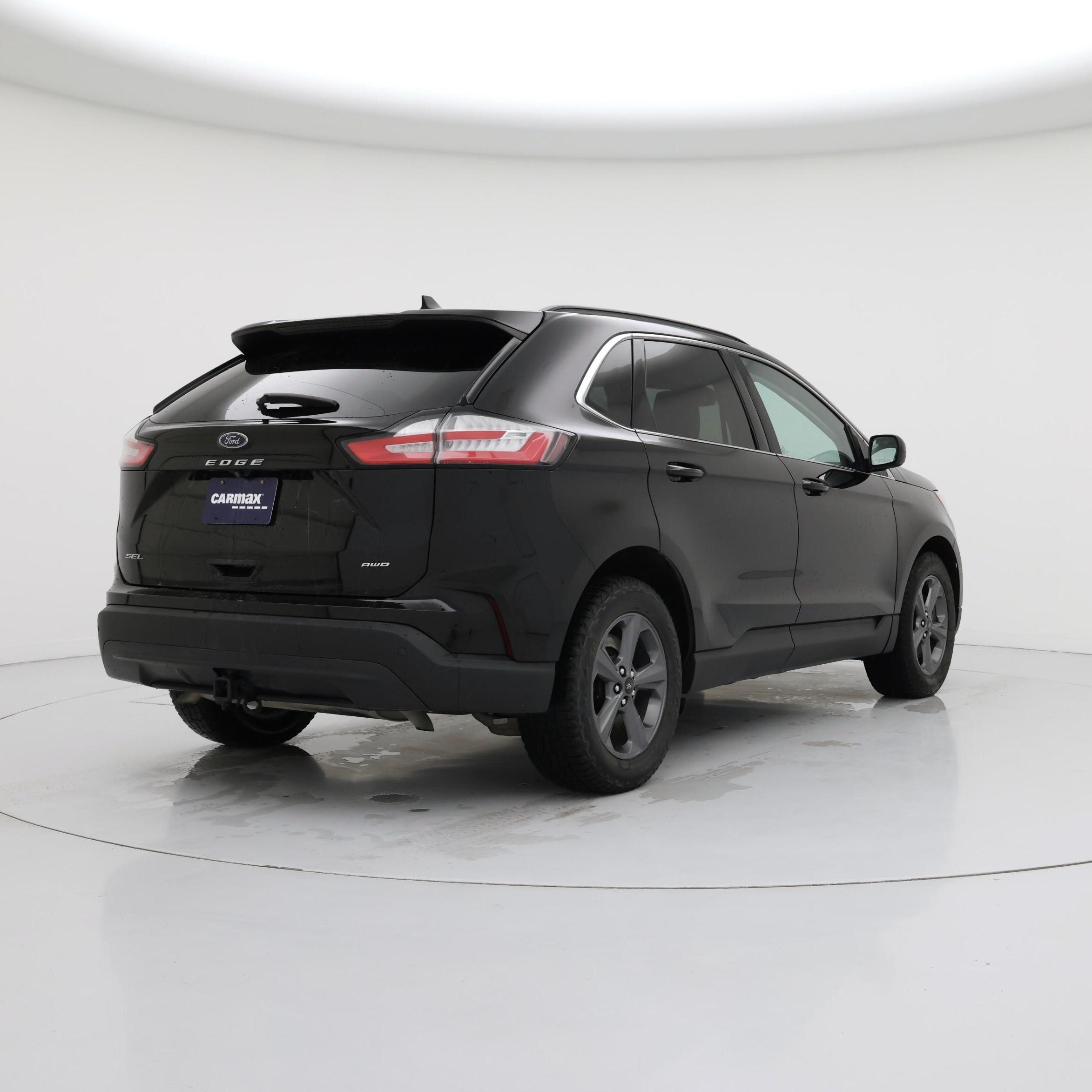 Thumbnail: 2022 Ford Edge - 8