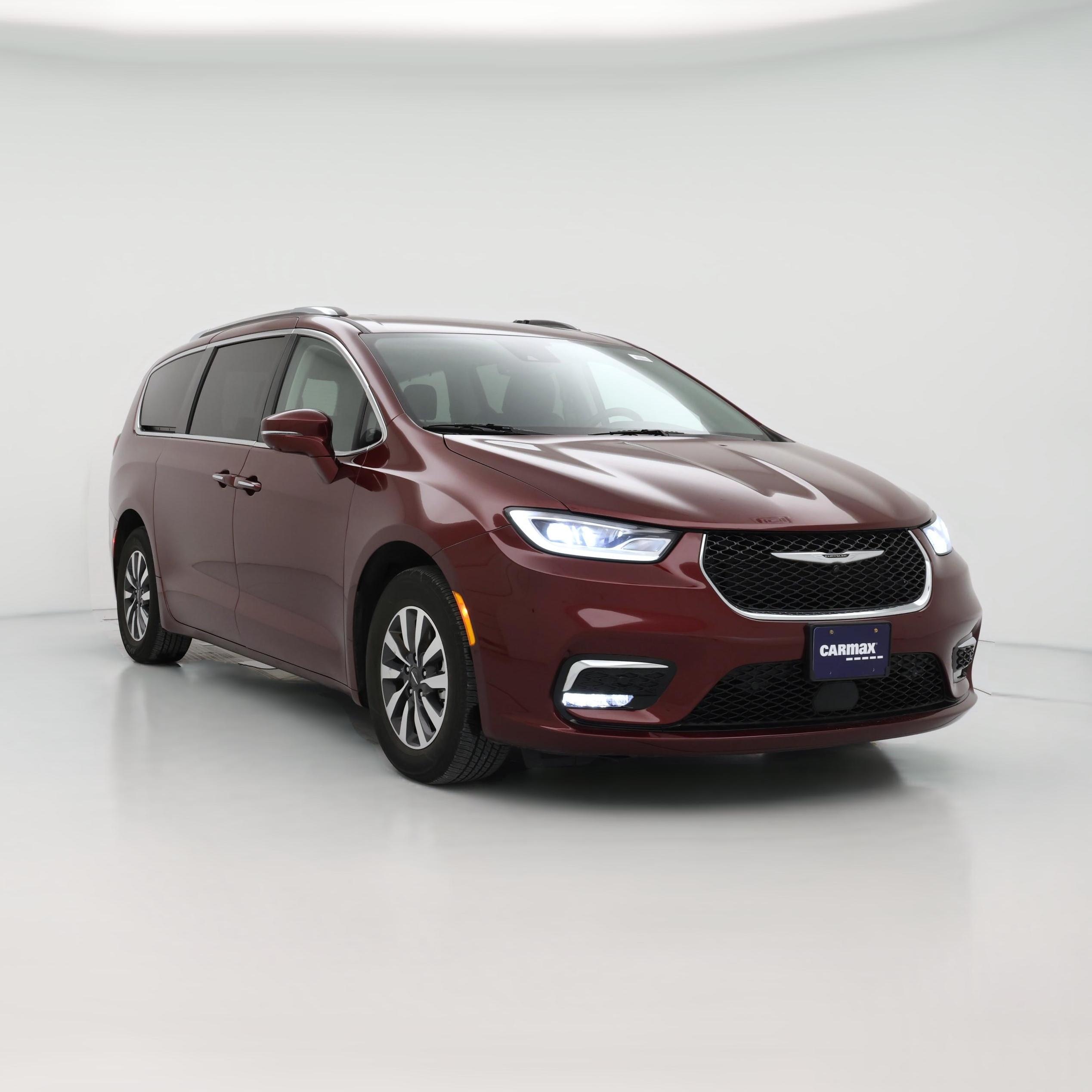 Thumbnail: 2021 Chrysler Pacifica - 1