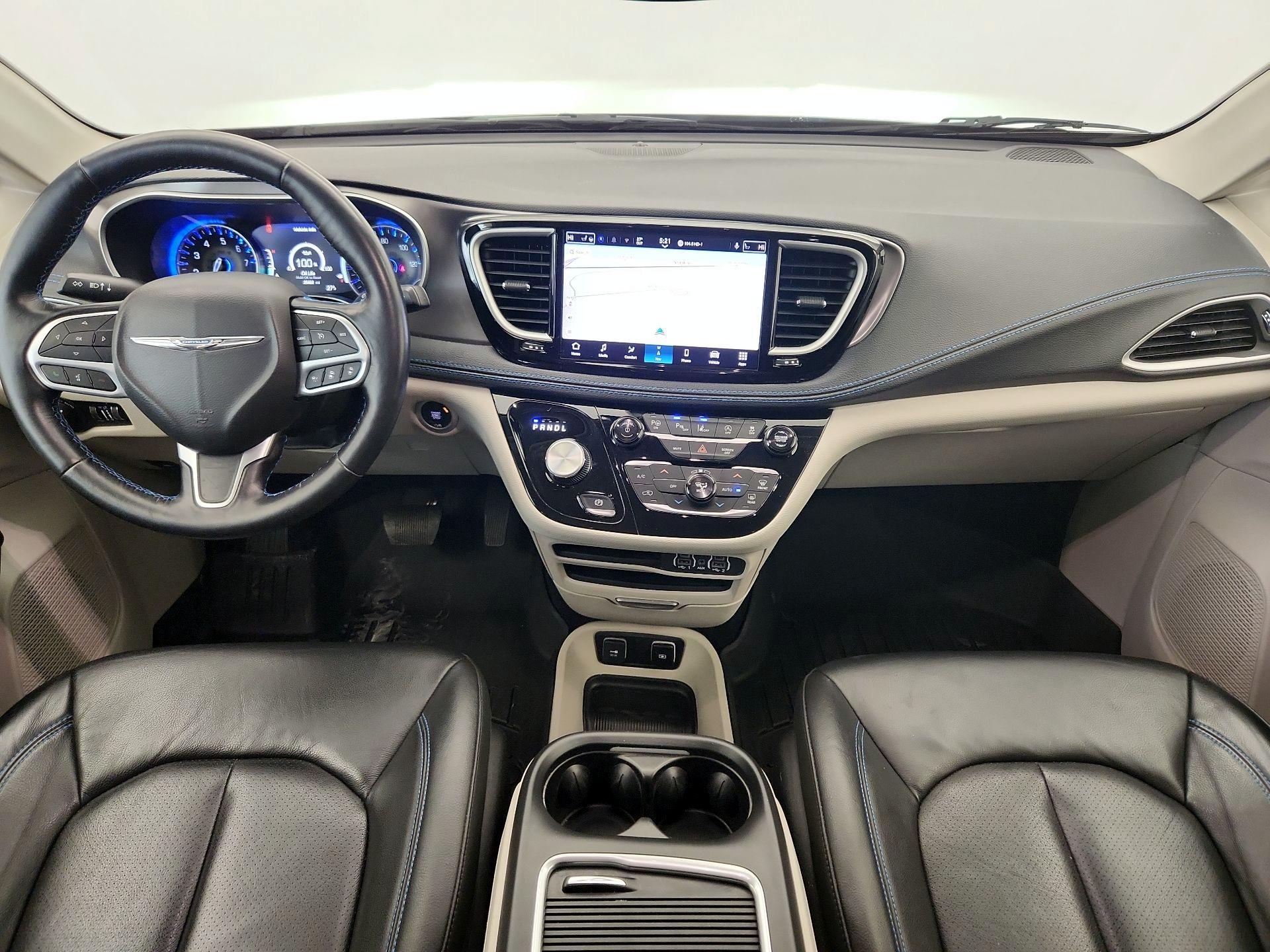 Thumbnail: 2021 Chrysler Pacifica - 9