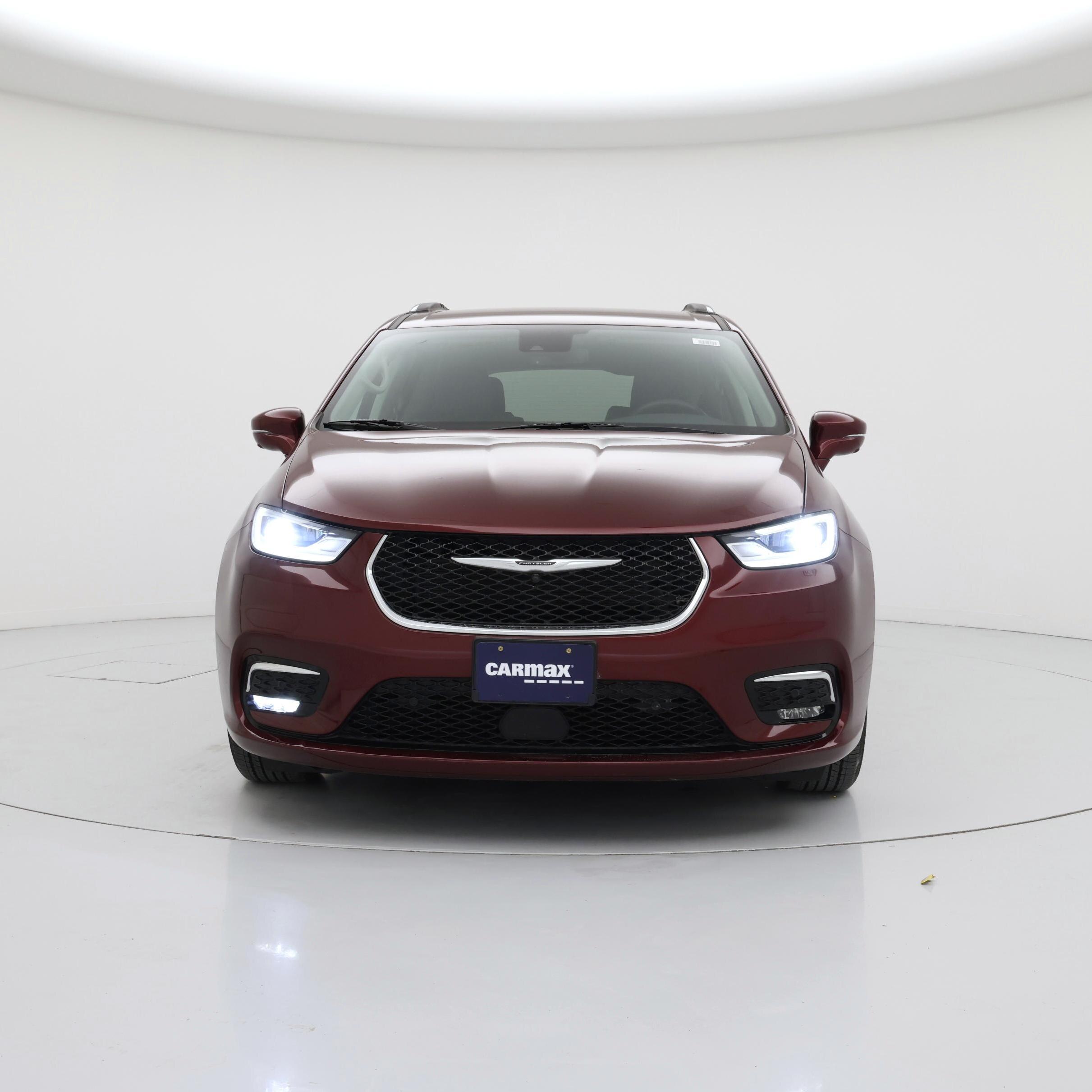 Thumbnail: 2021 Chrysler Pacifica - 5