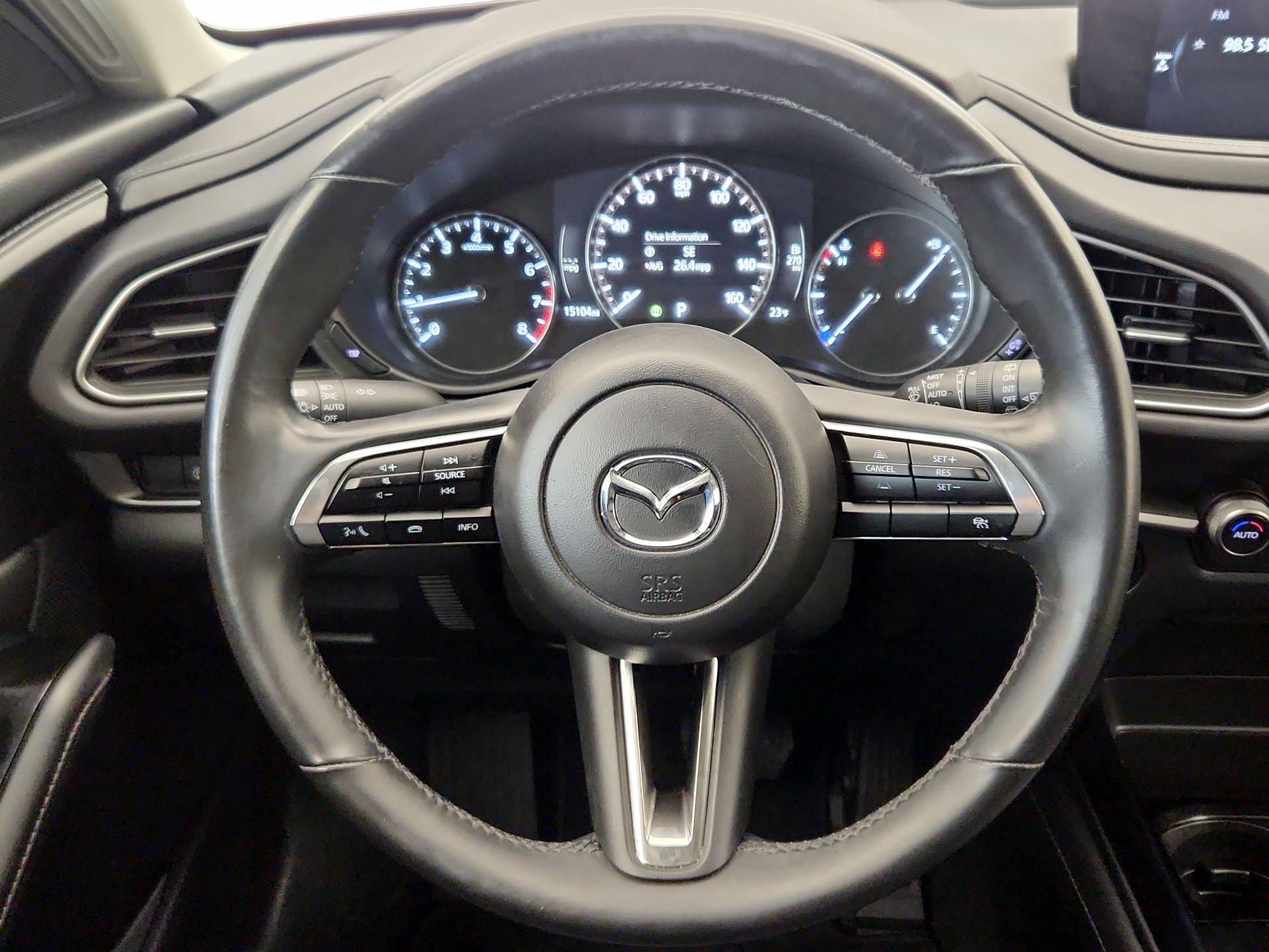 Thumbnail: 2024 Mazda CX-30 - 10