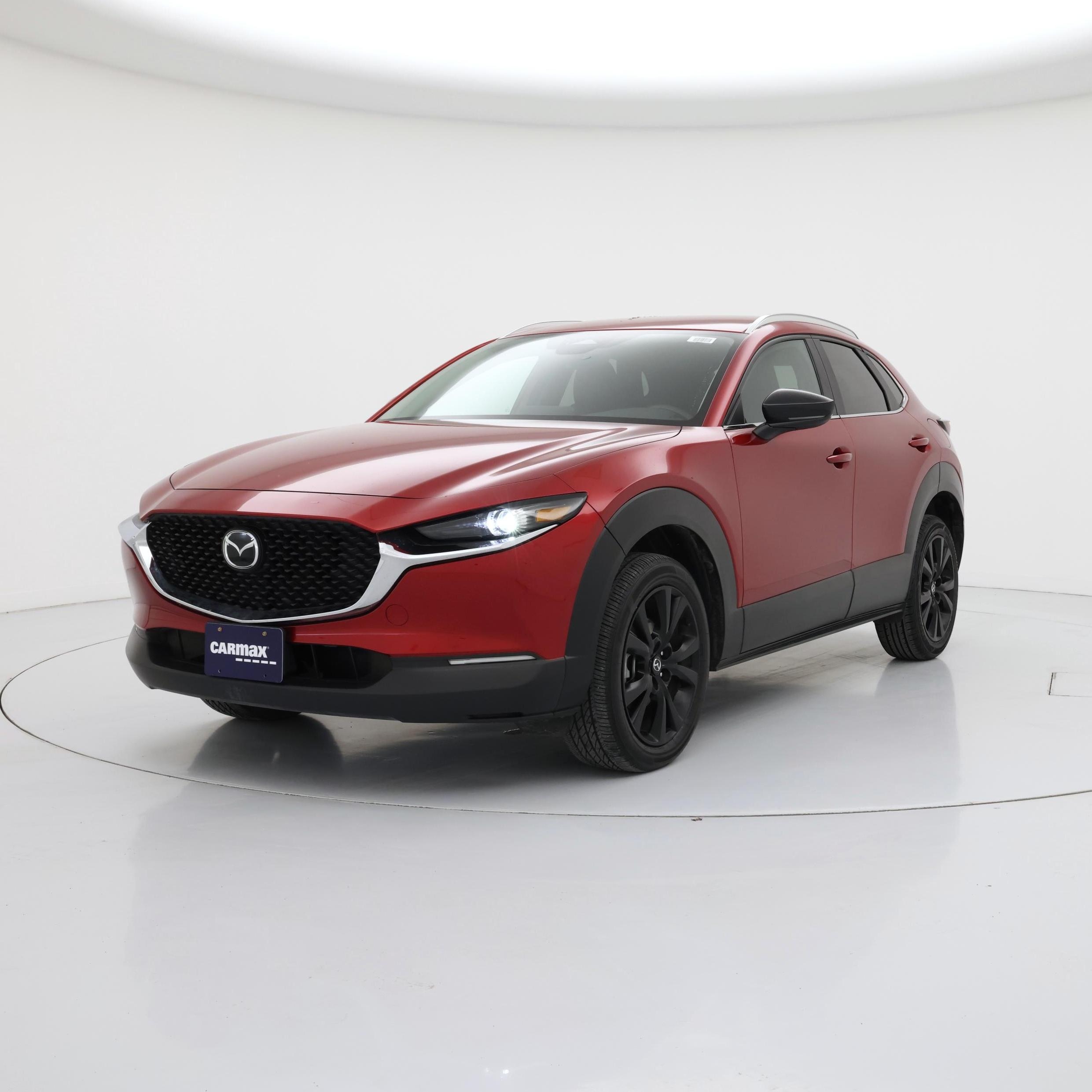 Thumbnail: 2024 Mazda CX-30 - 4