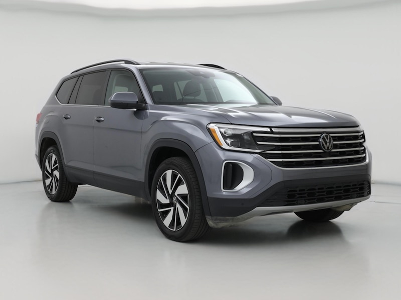 2024 Volkswagen Atlas SE w/Tech