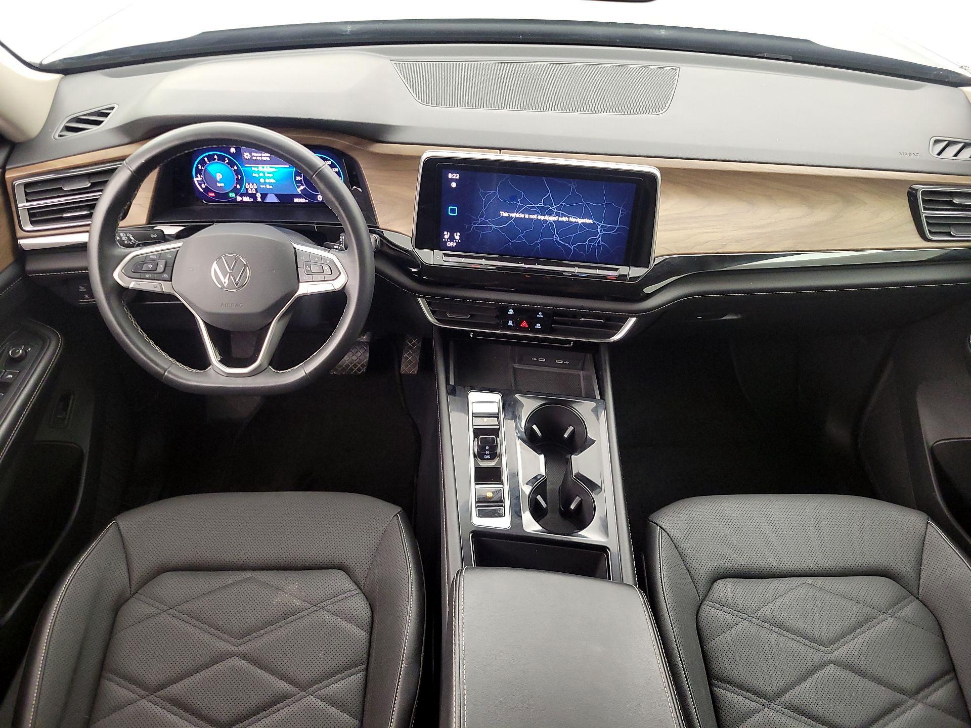 Thumbnail: 2024 Volkswagen Atlas - 9