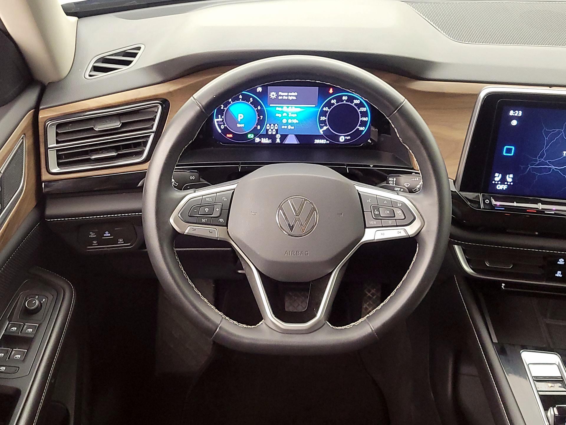 Thumbnail: 2024 Volkswagen Atlas - 10