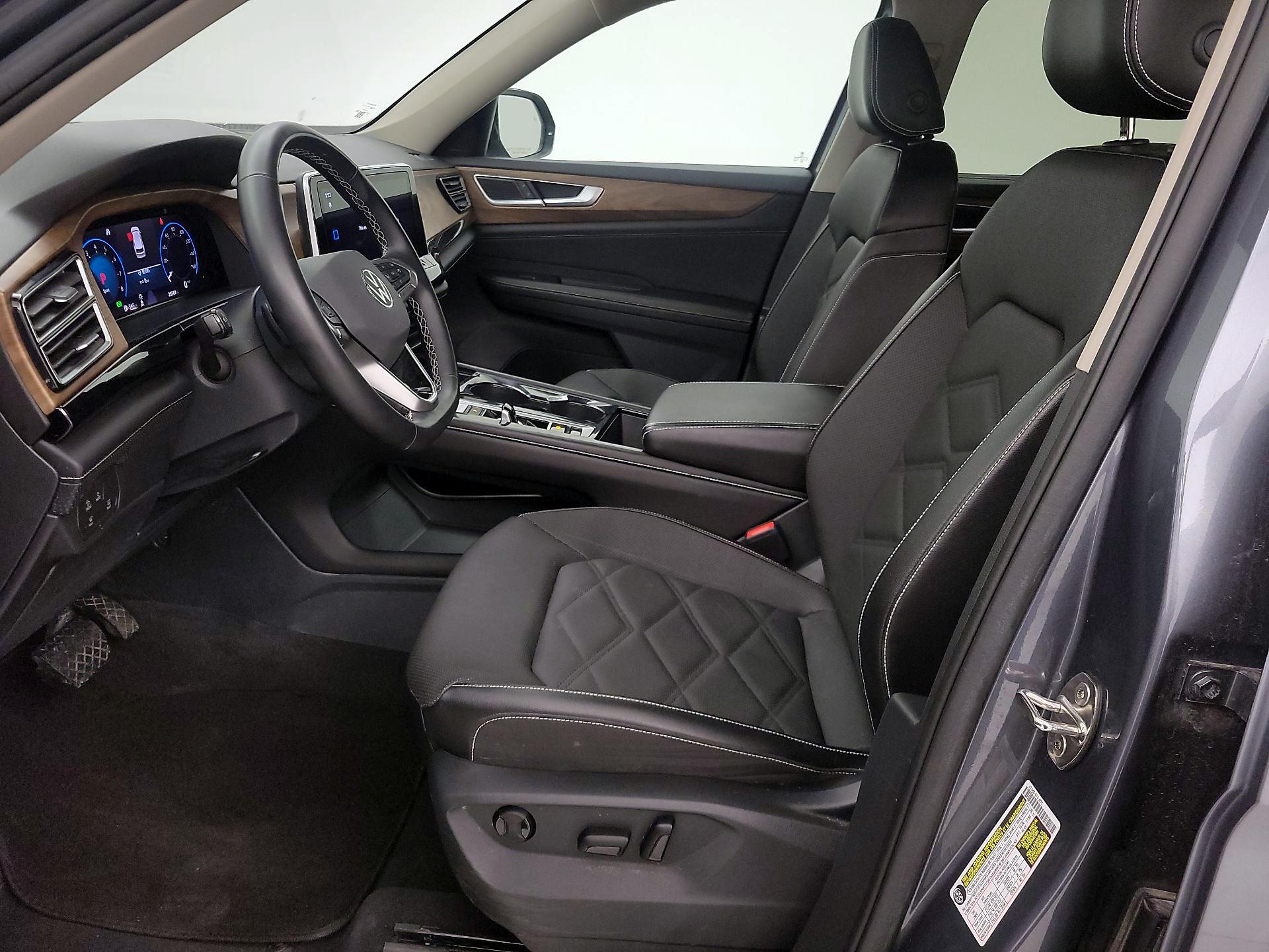 Thumbnail: 2024 Volkswagen Atlas - 11