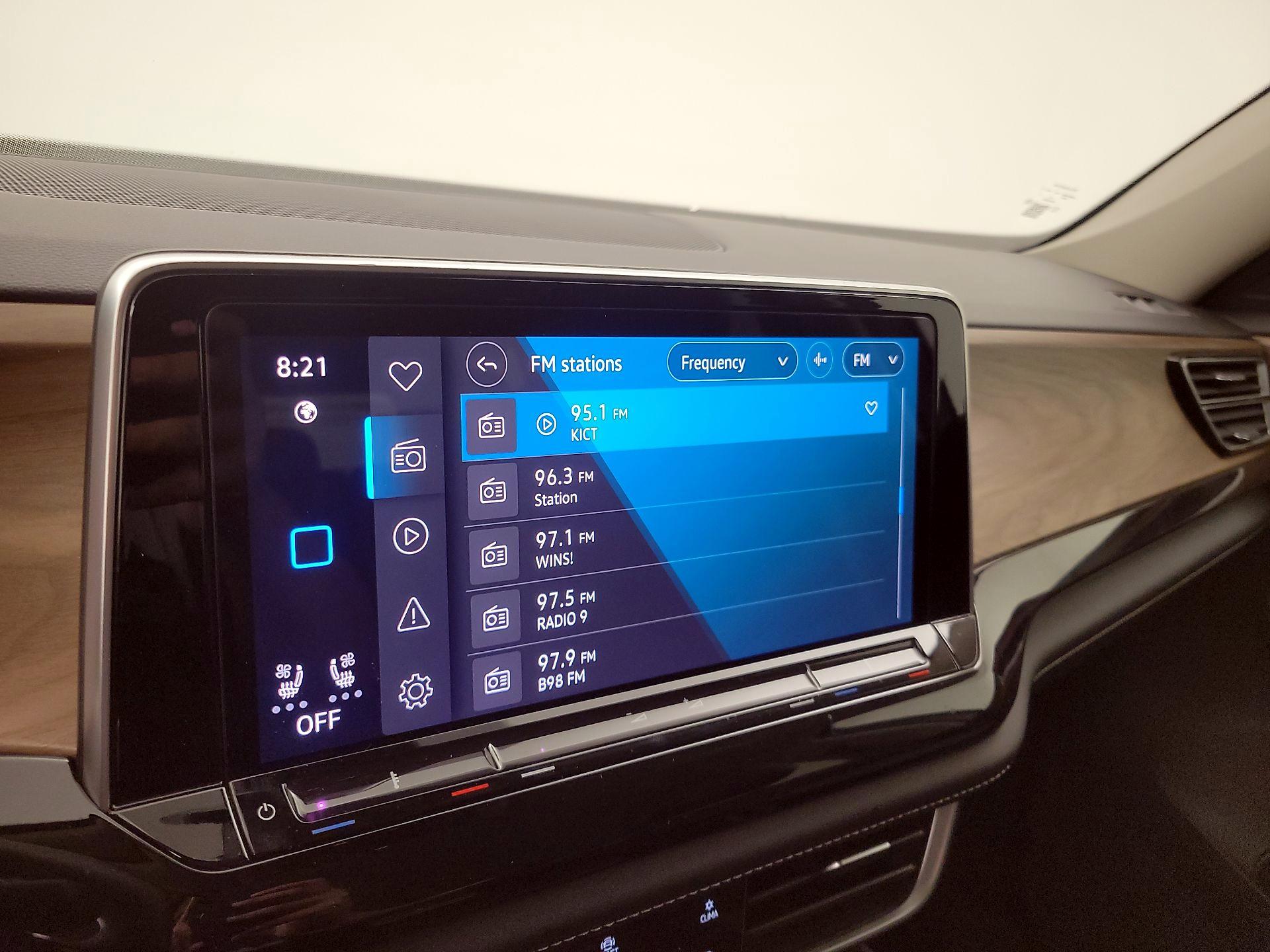 Thumbnail: 2024 Volkswagen Atlas - 15