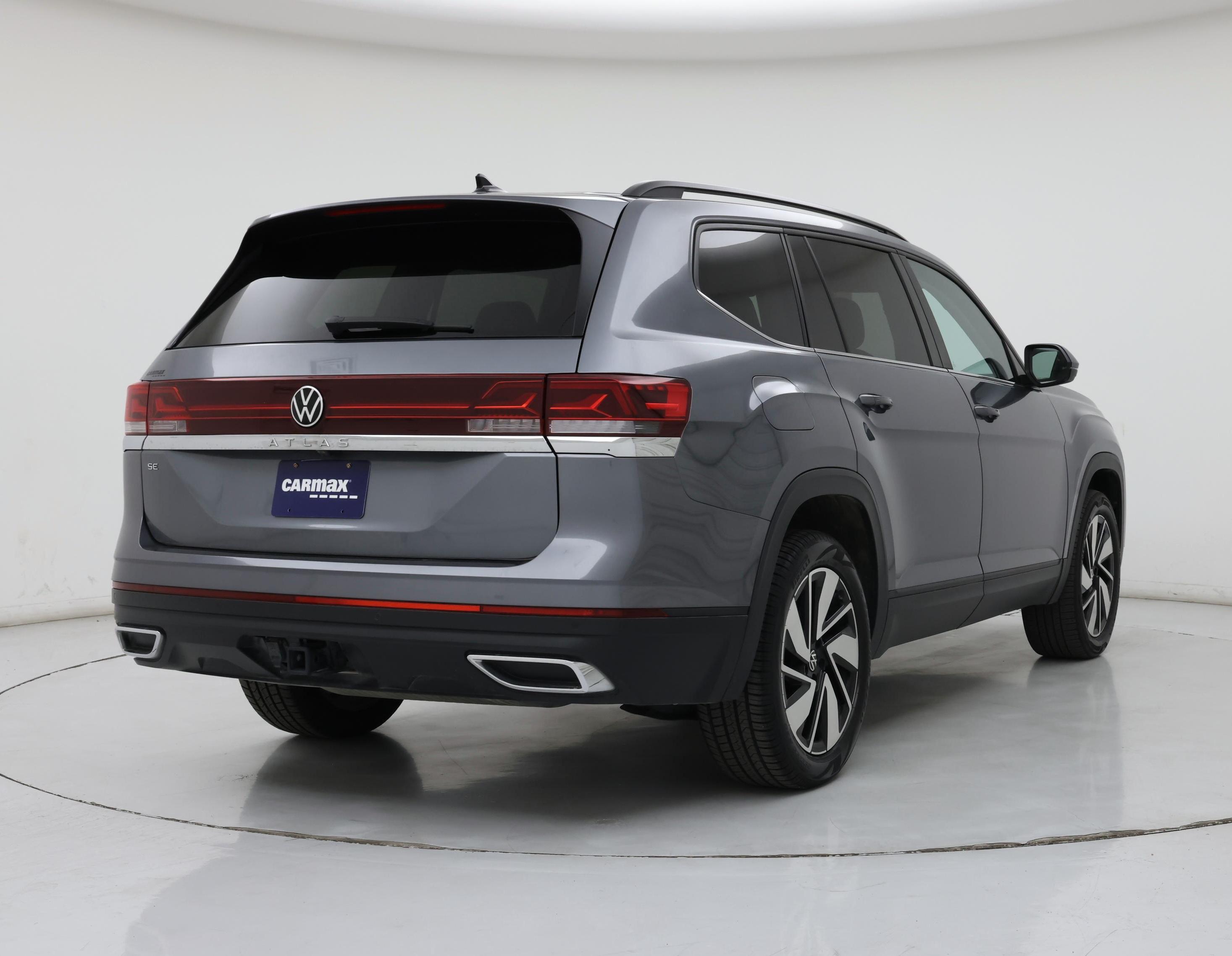 Thumbnail: 2024 Volkswagen Atlas - 8