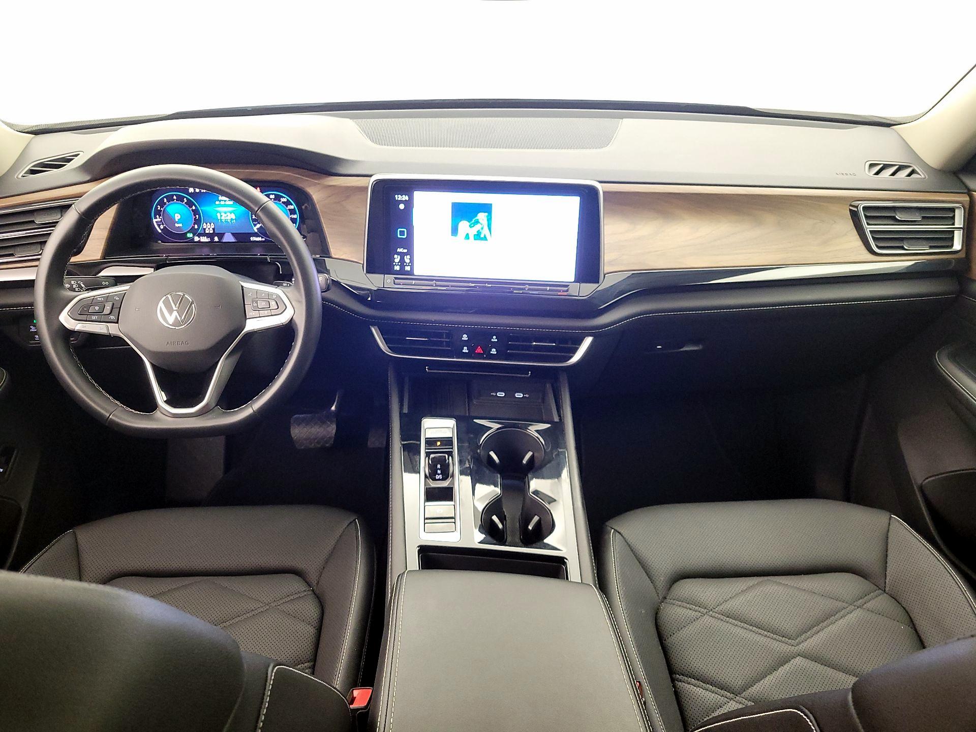 Thumbnail: 2025 Volkswagen Atlas - 9