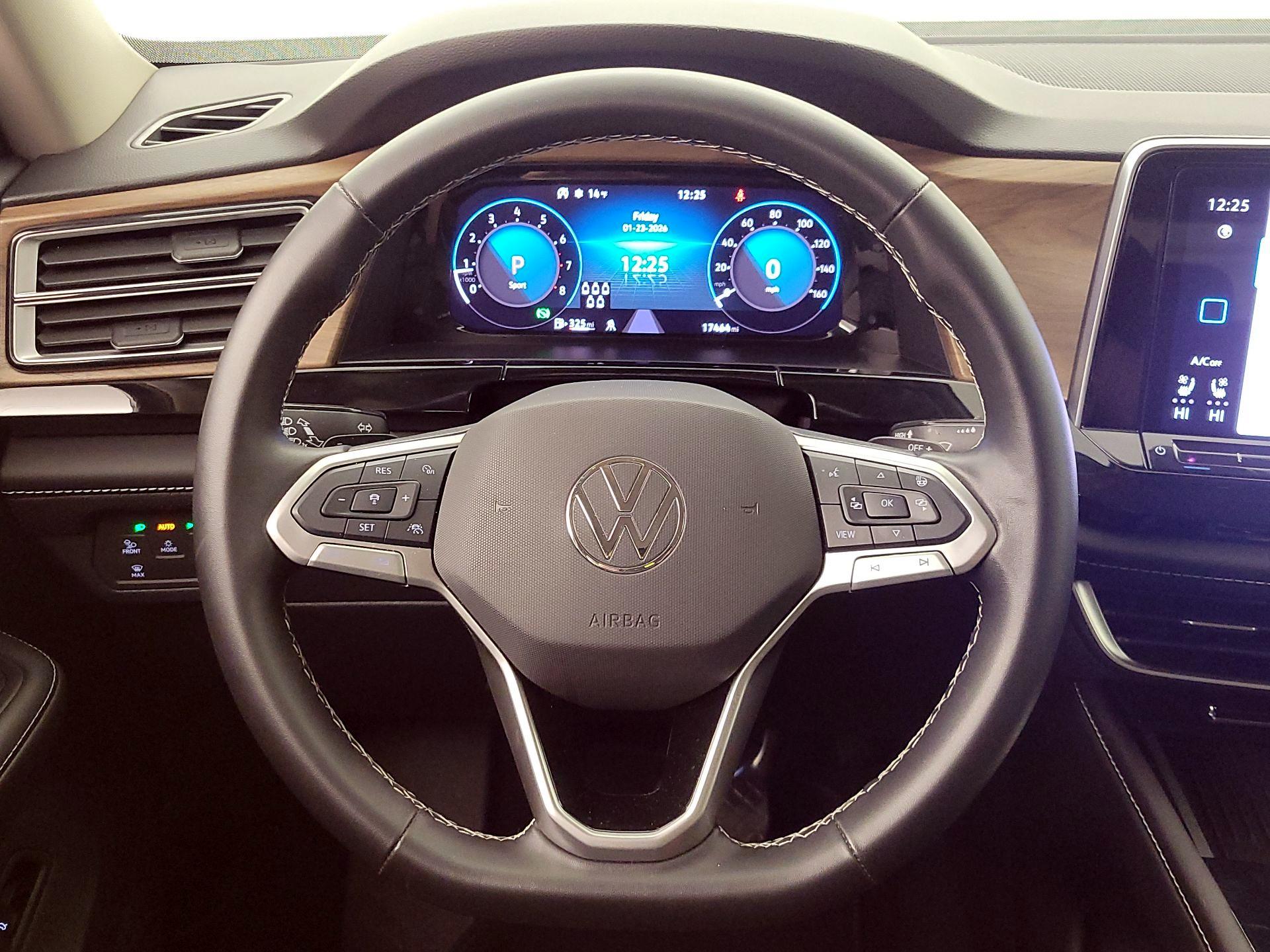 Thumbnail: 2025 Volkswagen Atlas - 10