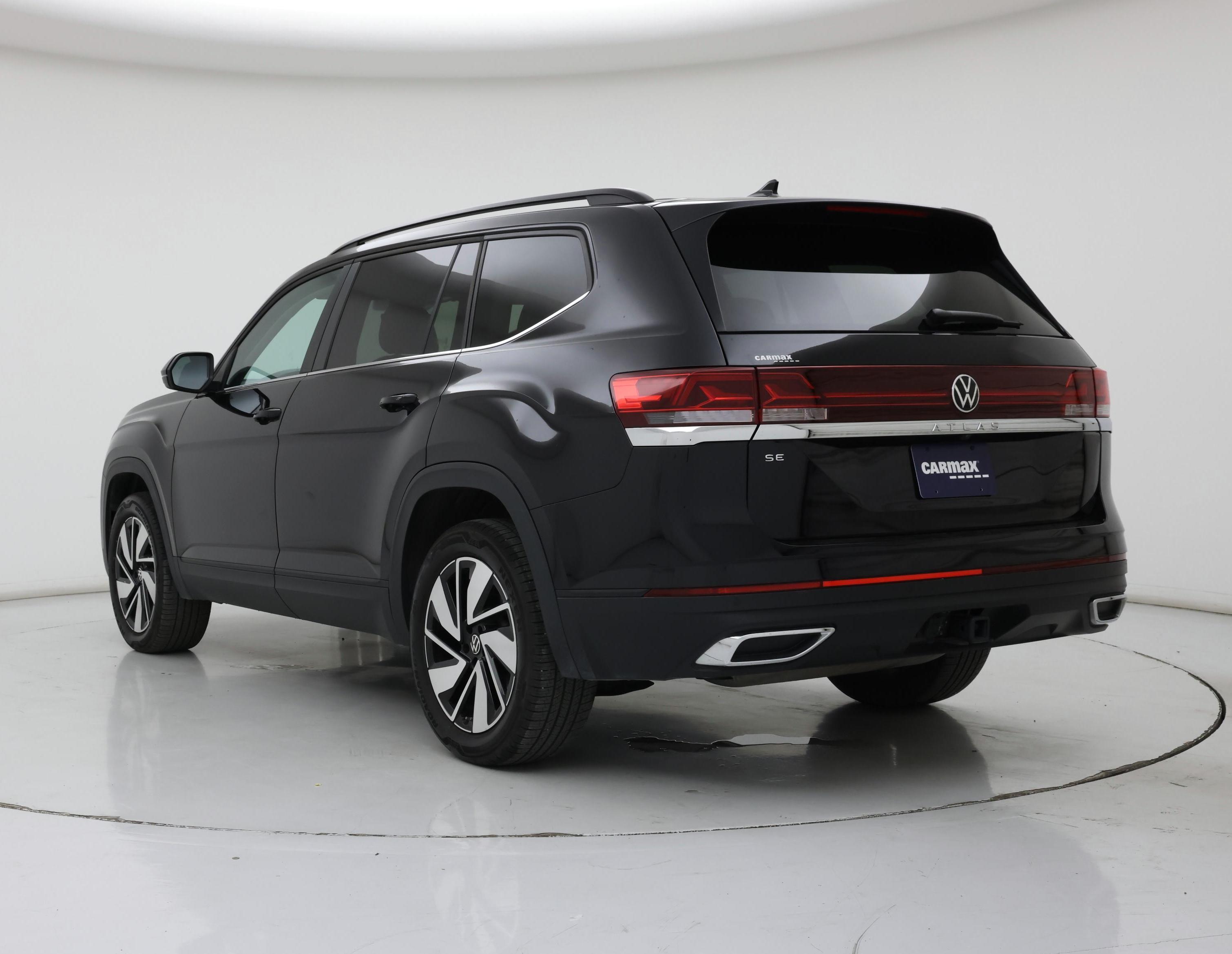 Thumbnail: 2025 Volkswagen Atlas - 2