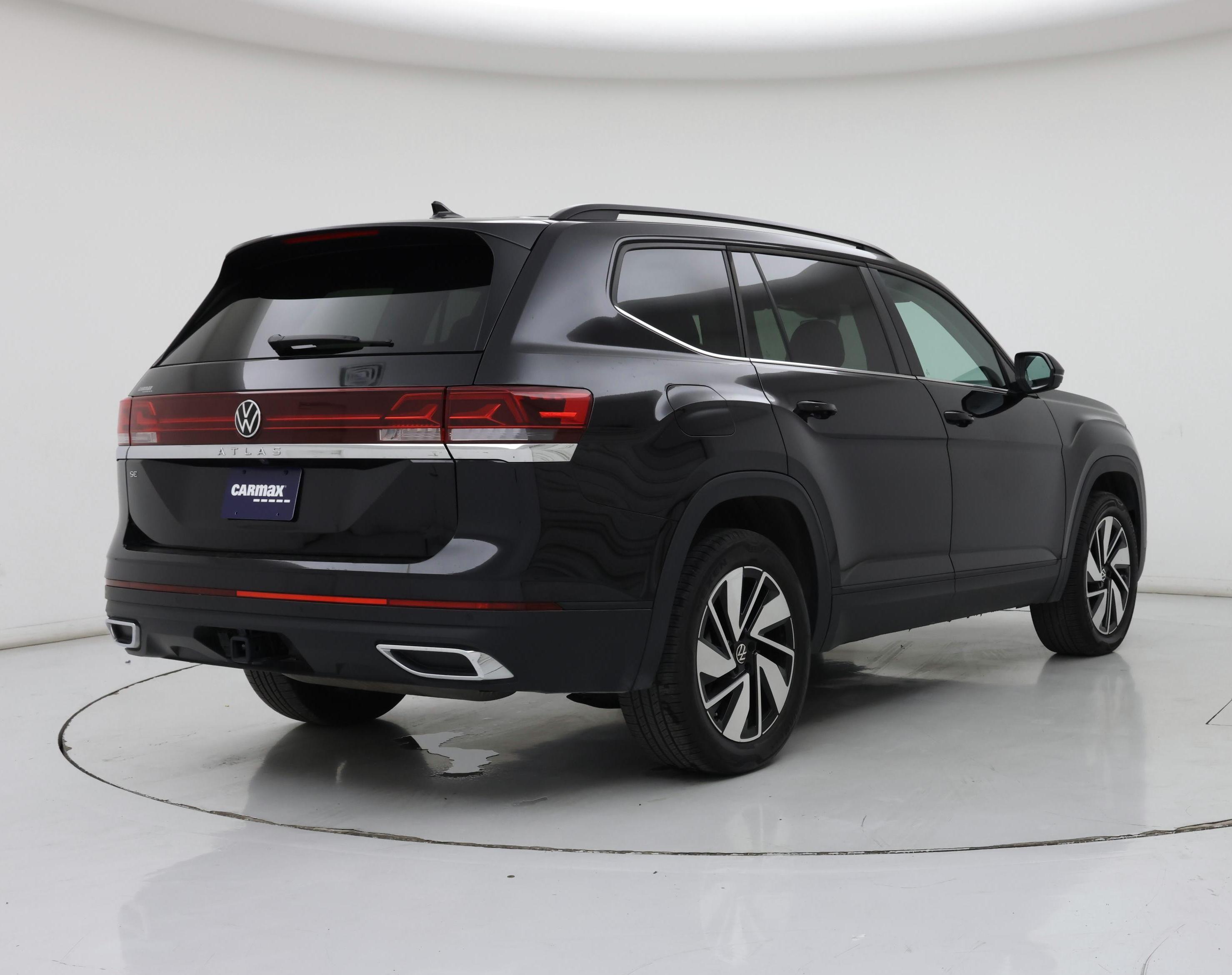 Thumbnail: 2025 Volkswagen Atlas - 8