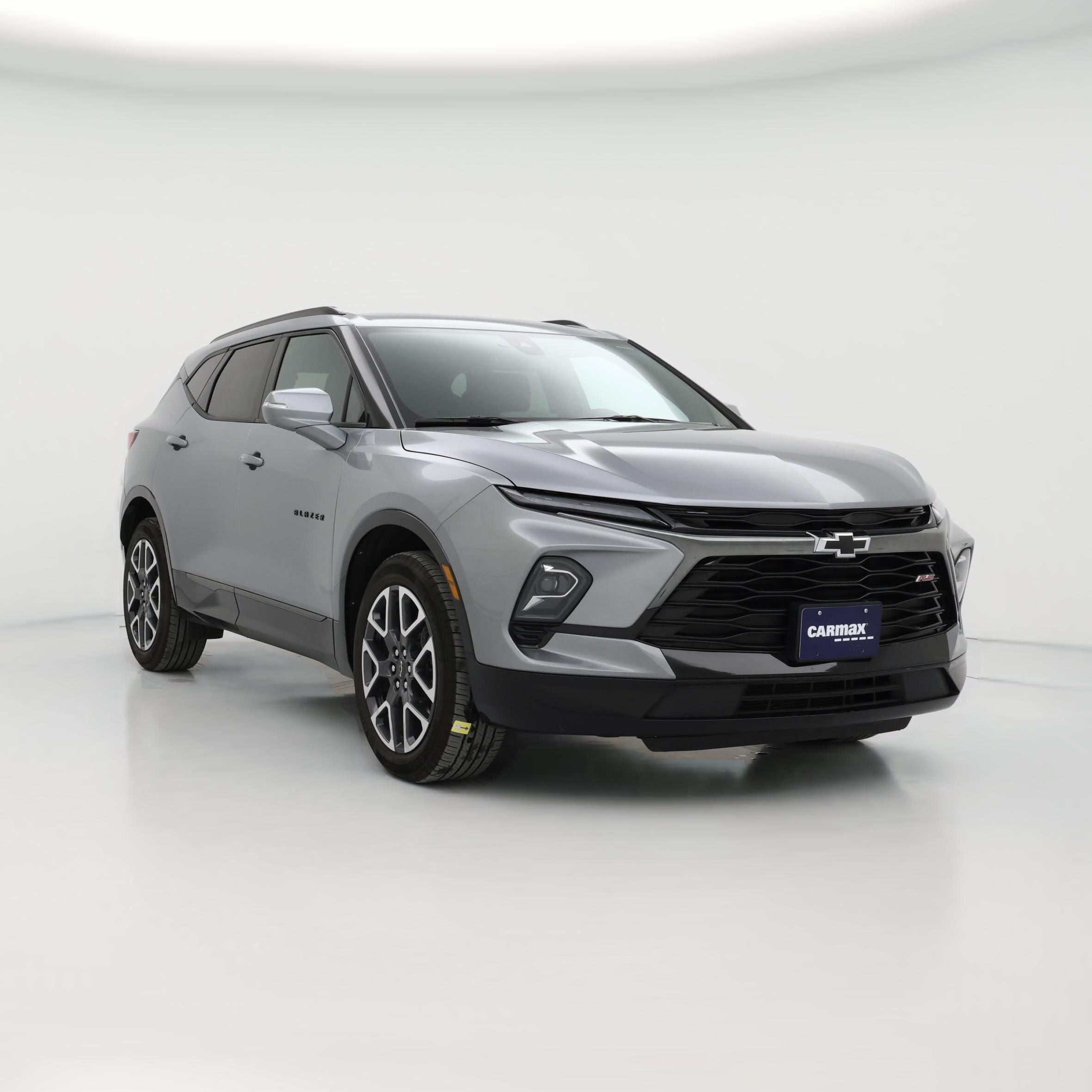 Thumbnail: 2025 Chevrolet Blazer - 1