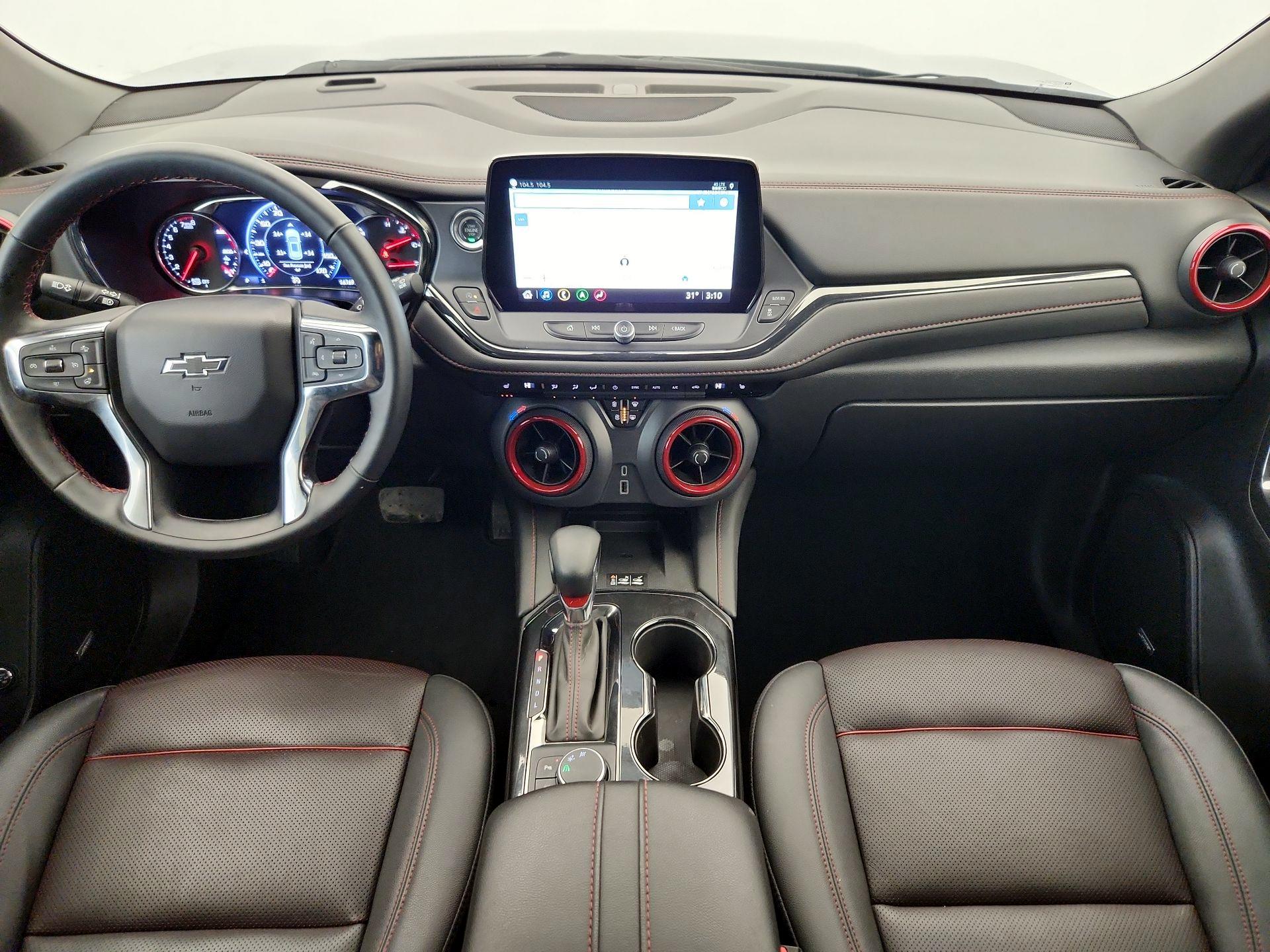 Thumbnail: 2025 Chevrolet Blazer - 9