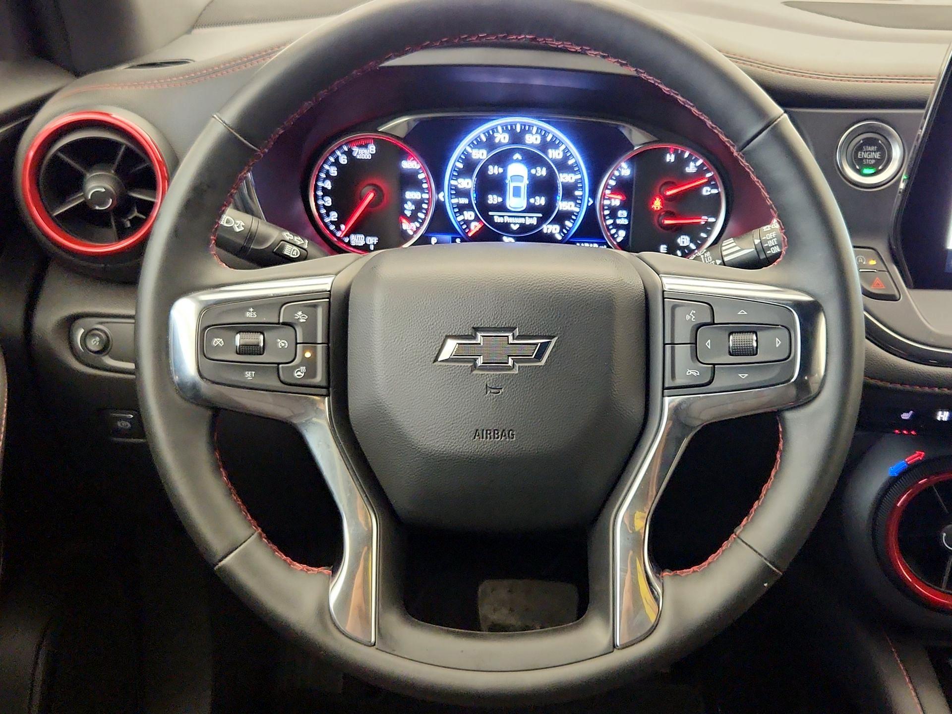 Thumbnail: 2025 Chevrolet Blazer - 10