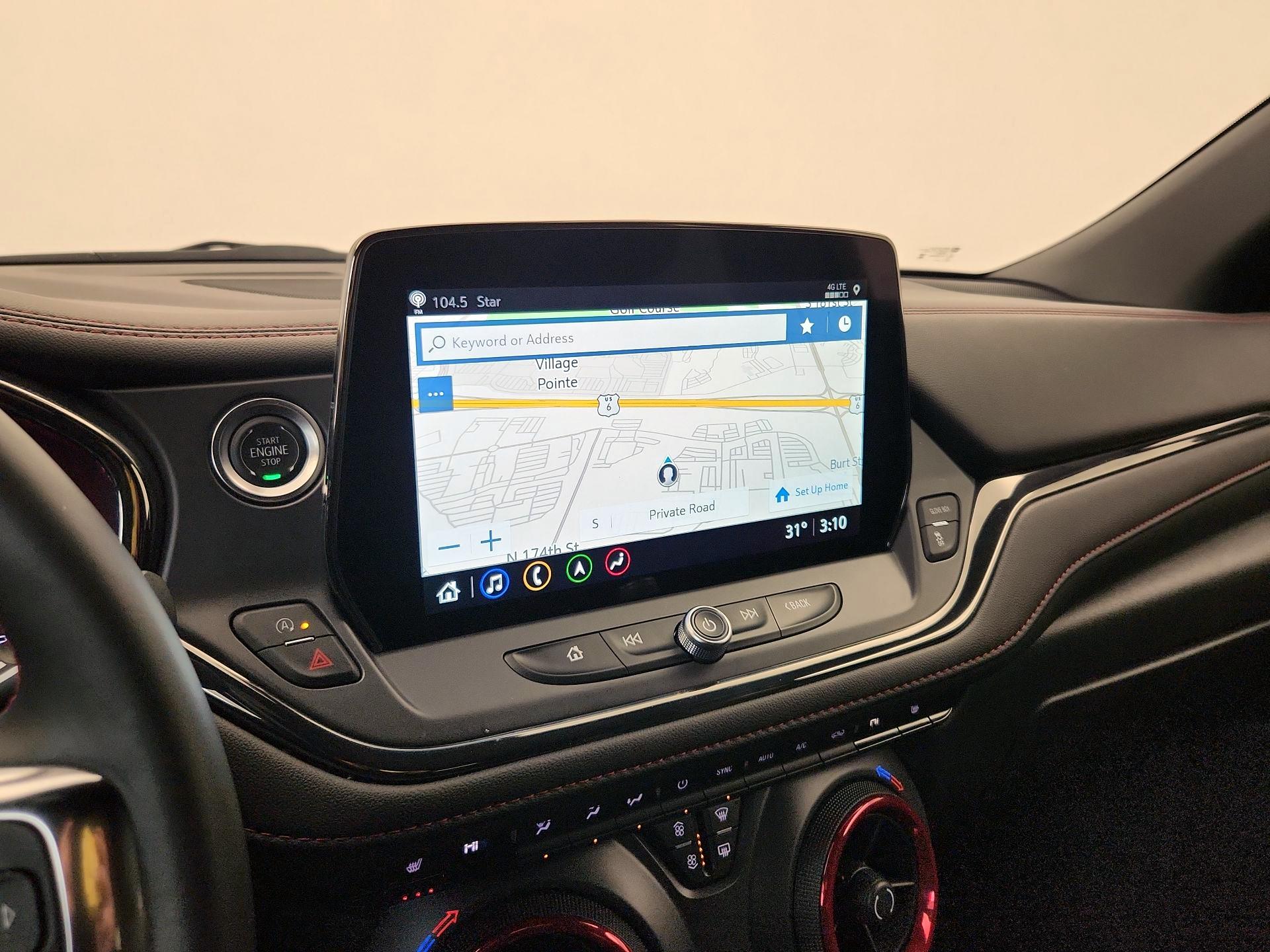 Thumbnail: 2025 Chevrolet Blazer - 14