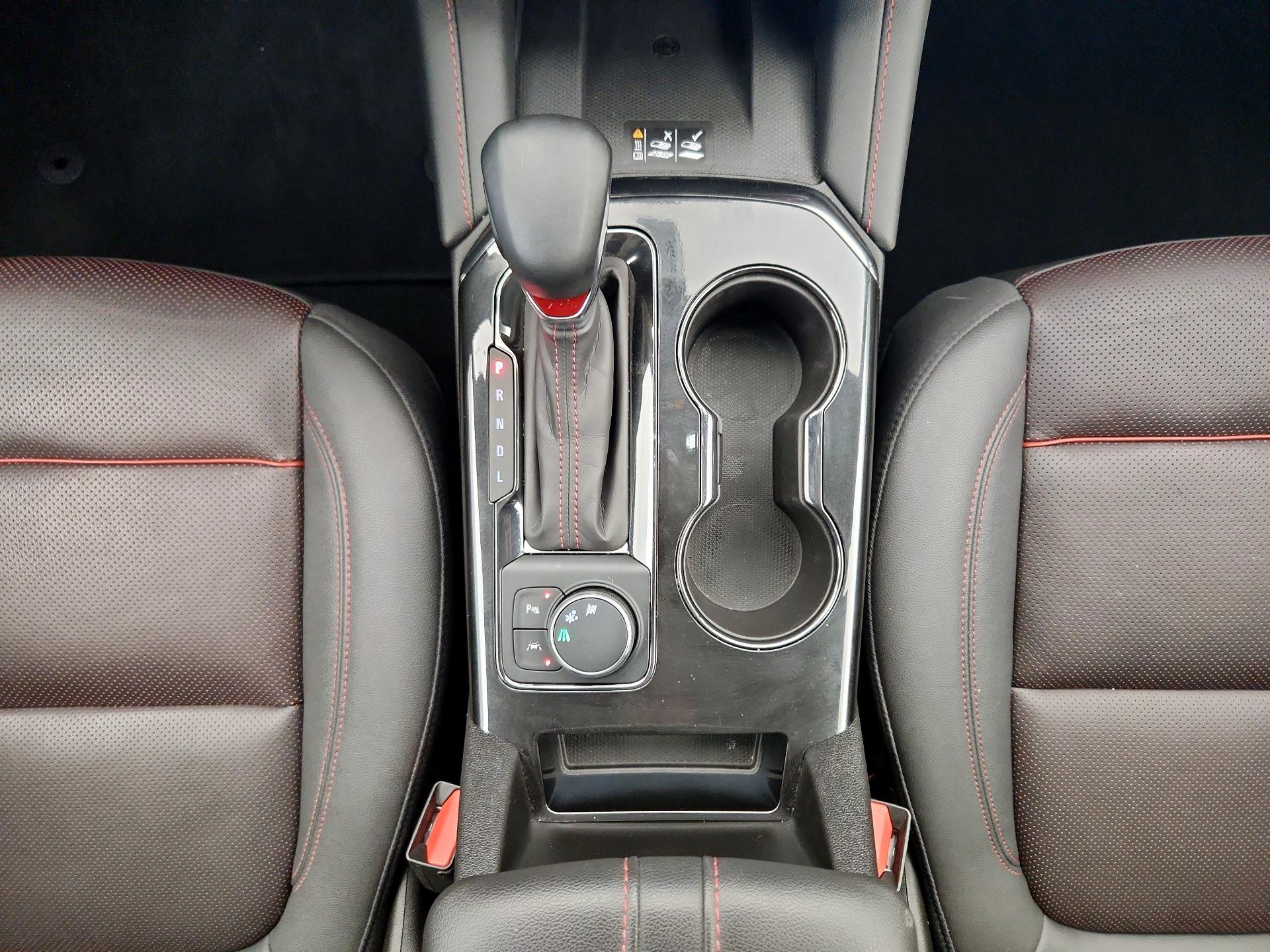 Thumbnail: 2025 Chevrolet Blazer - 18