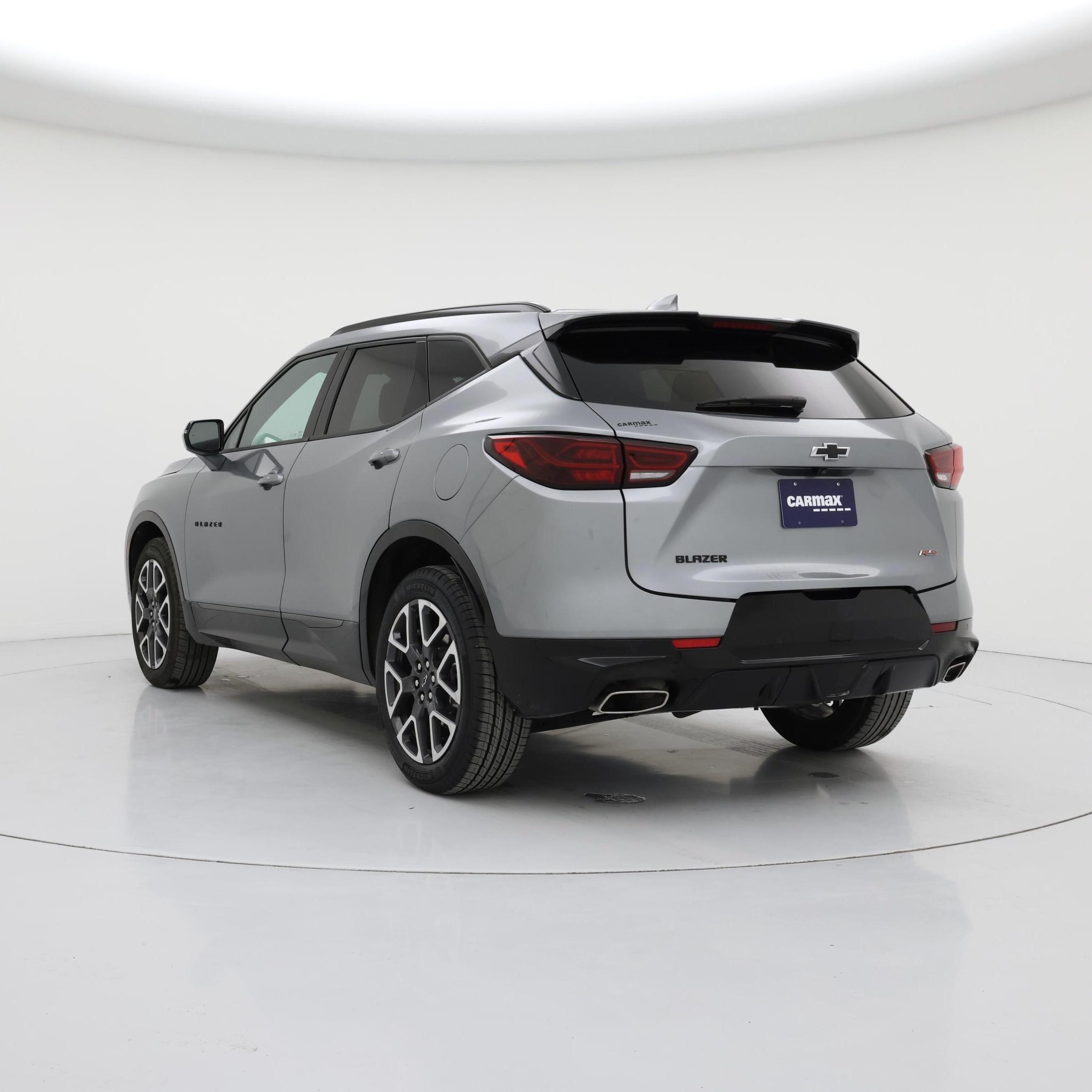 Thumbnail: 2025 Chevrolet Blazer - 2