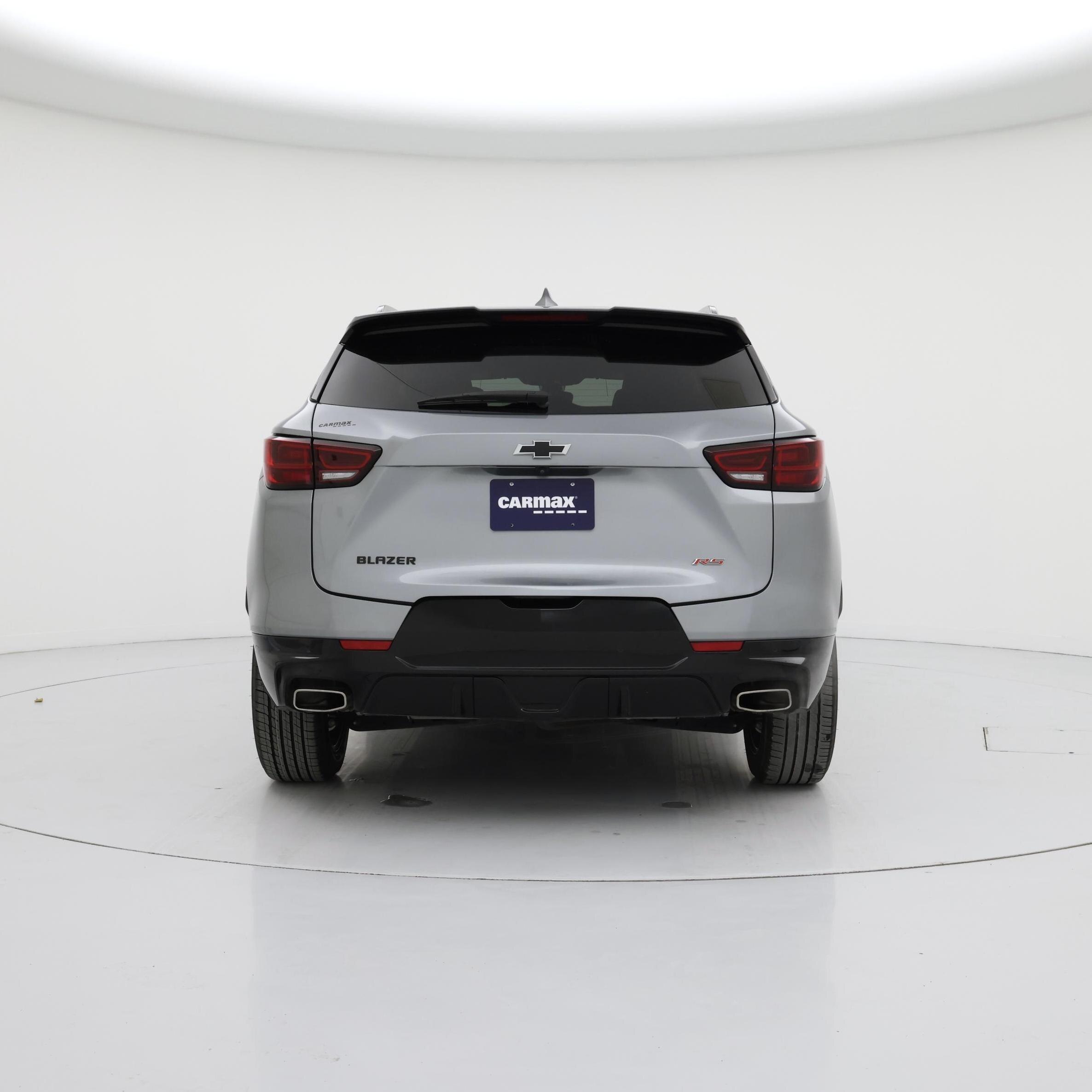 Thumbnail: 2025 Chevrolet Blazer - 6