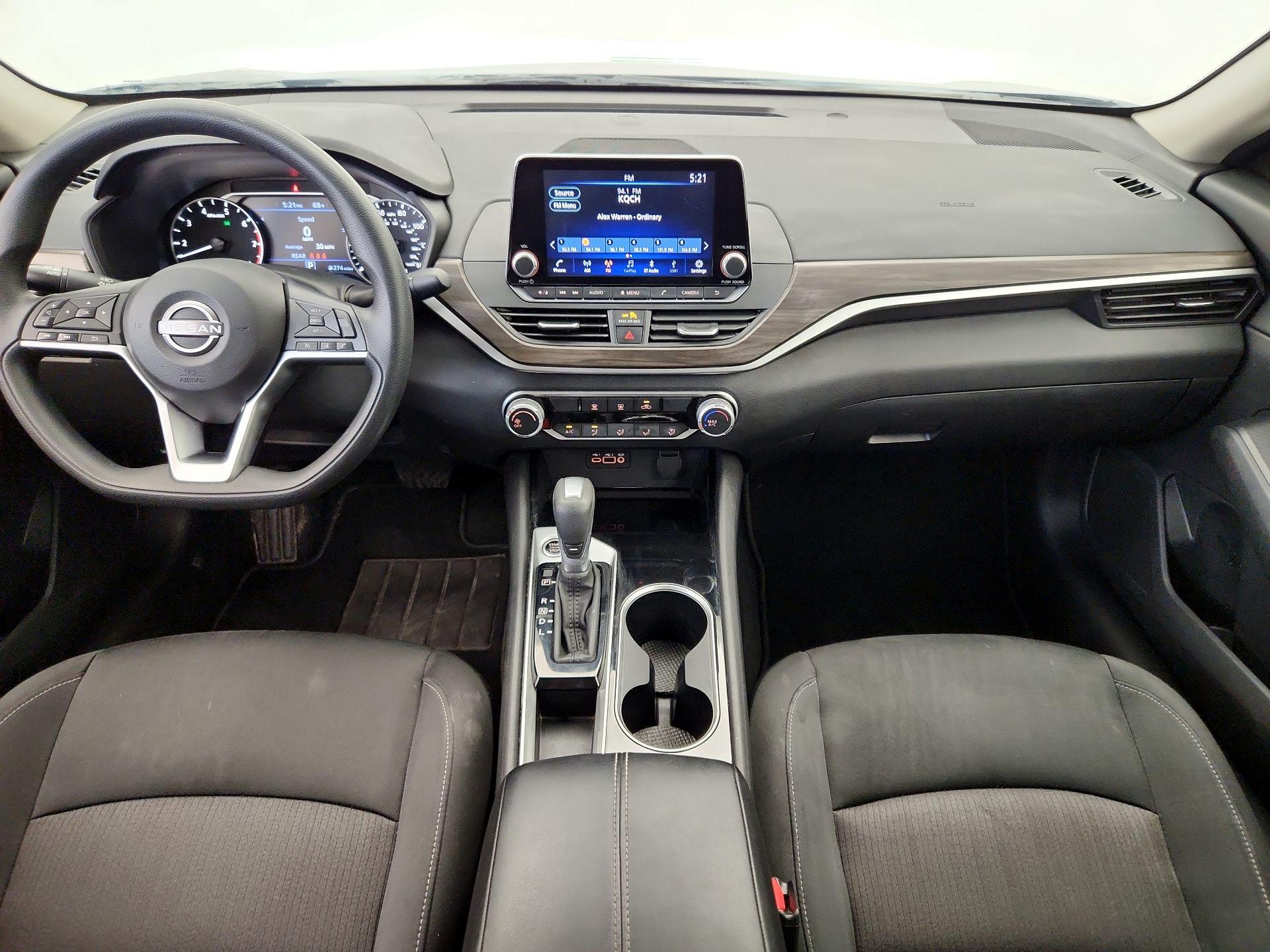 Thumbnail: 2024 Nissan Altima - 9