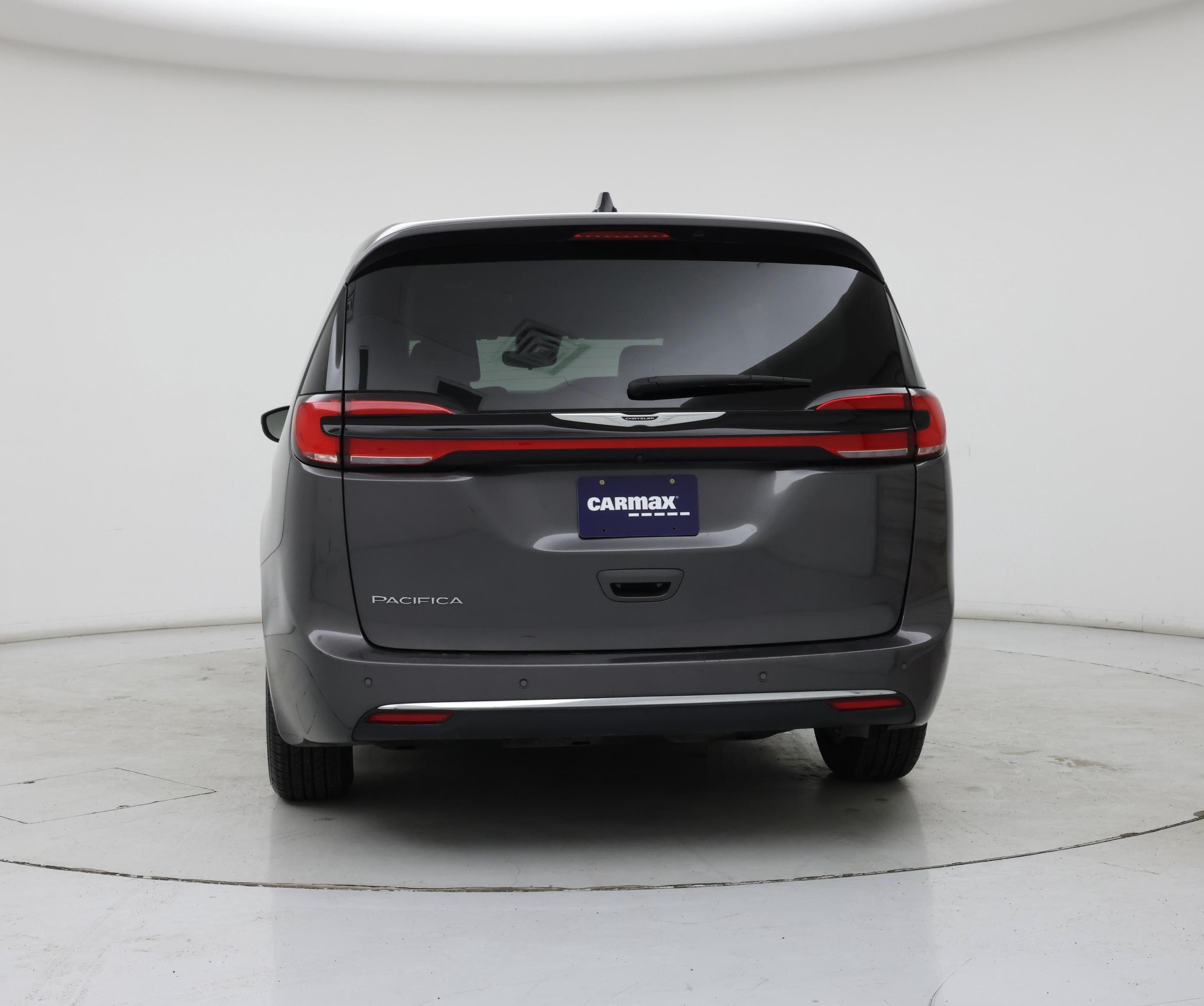 Thumbnail: 2023 Chrysler Pacifica - 6