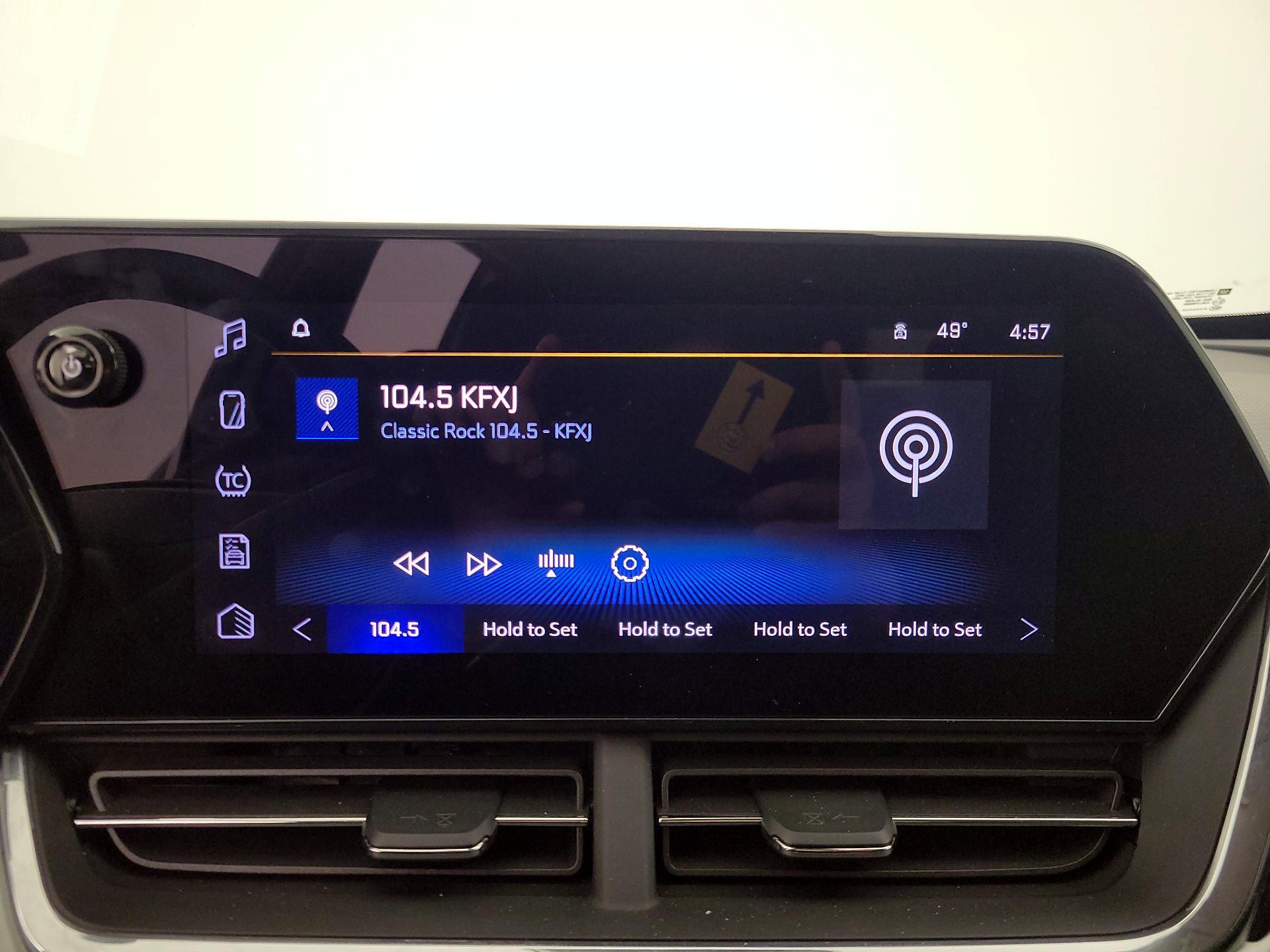 Thumbnail: 2025 Chevrolet Trax - 15