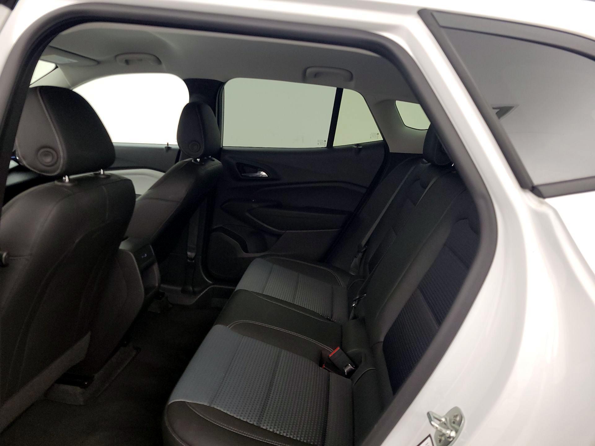 Thumbnail: 2025 Chevrolet Trax - 19