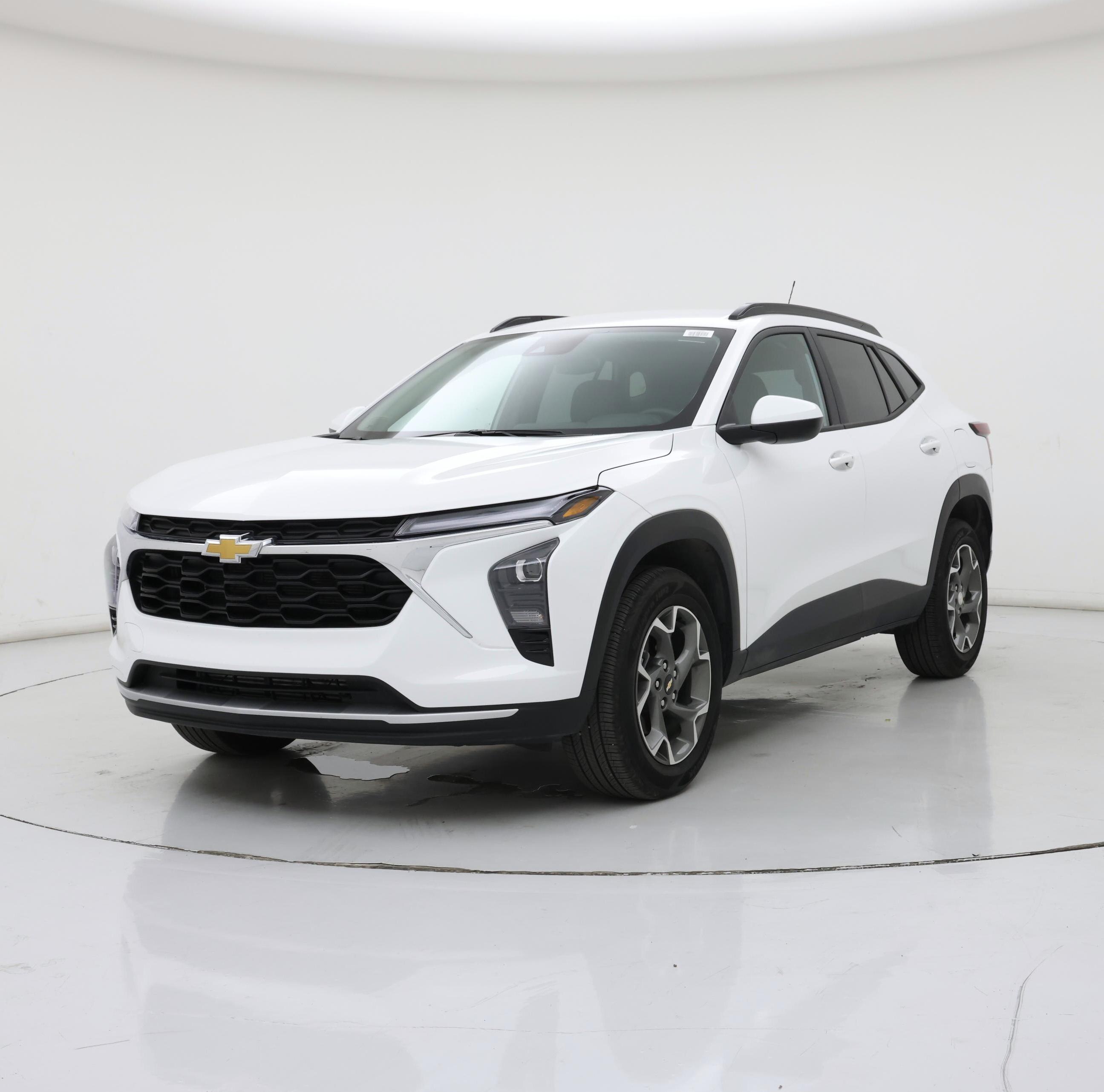Thumbnail: 2025 Chevrolet Trax - 4