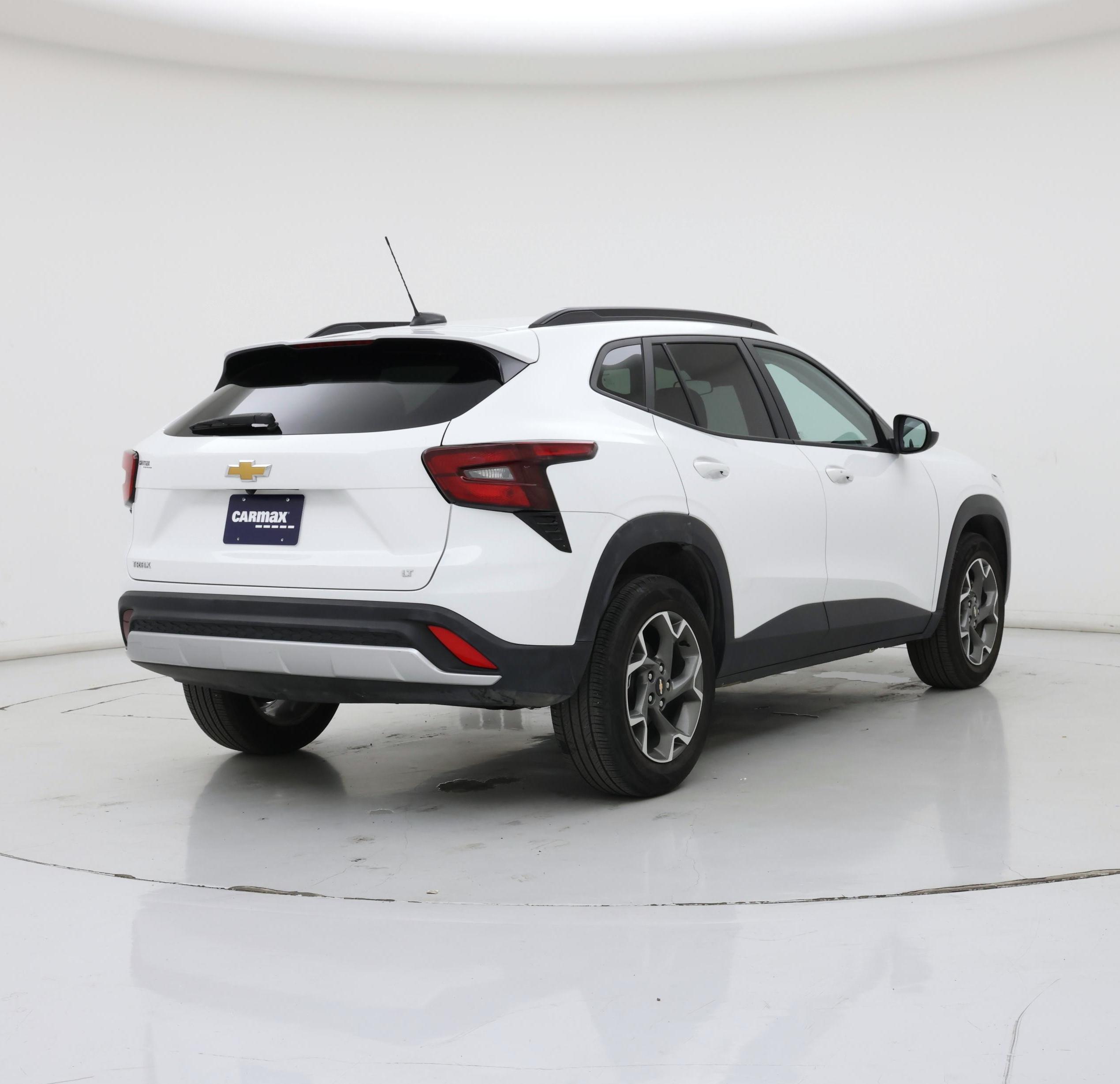 Thumbnail: 2025 Chevrolet Trax - 8