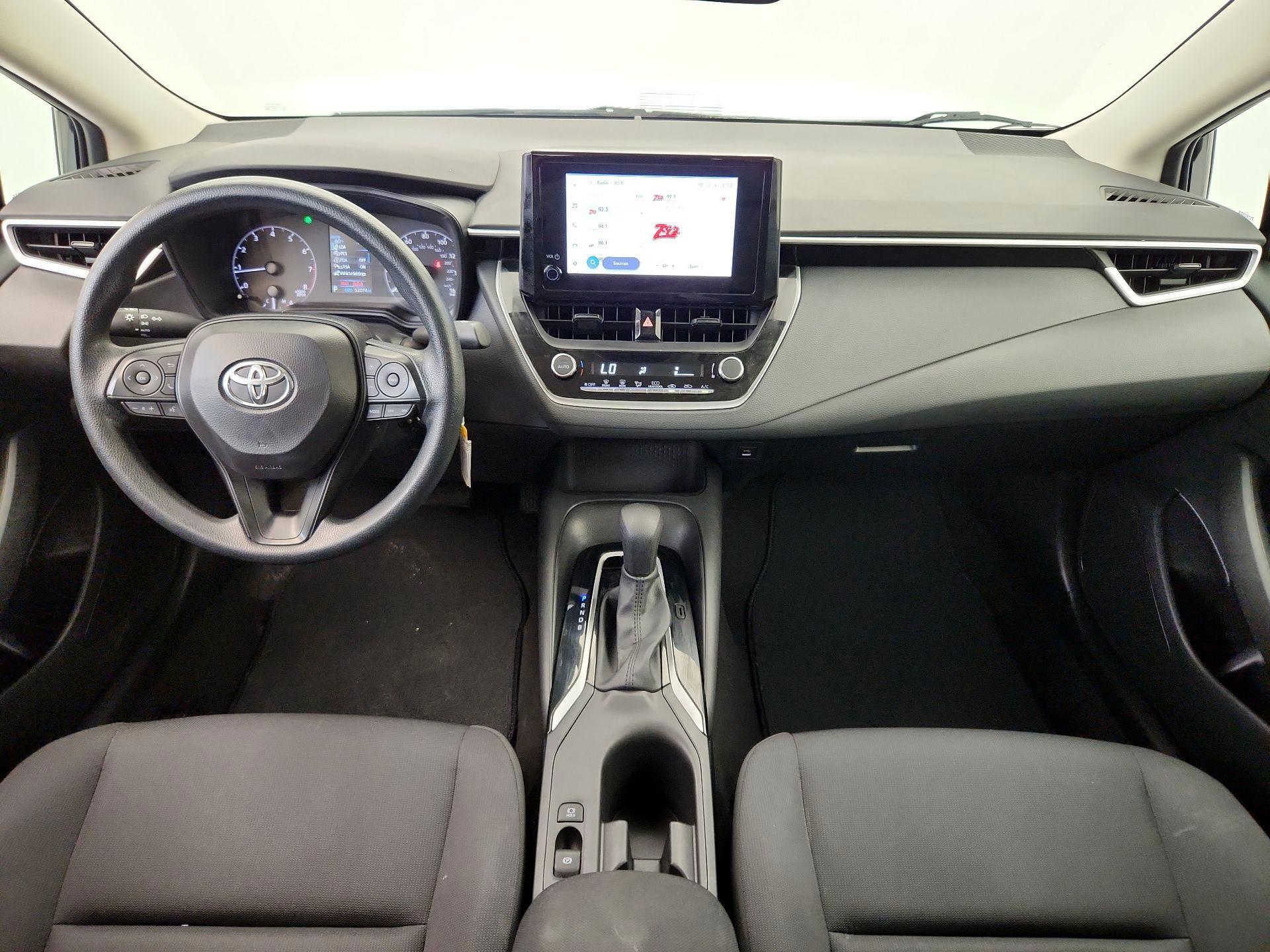 Thumbnail: 2024 Toyota Corolla - 9