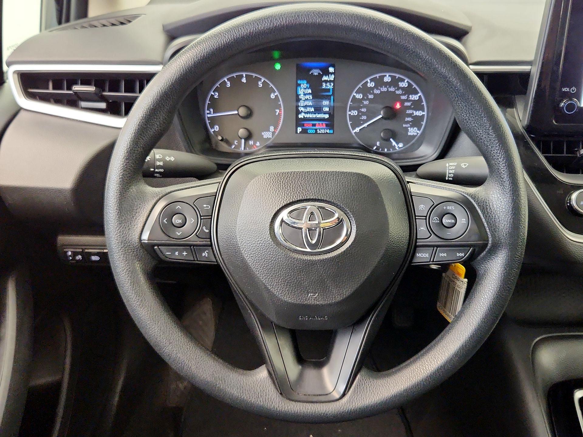 Thumbnail: 2024 Toyota Corolla - 10