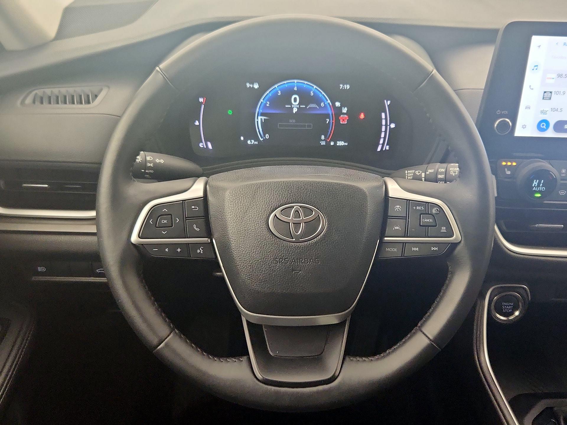 Thumbnail: 2025 Toyota Grand Highlander - 10