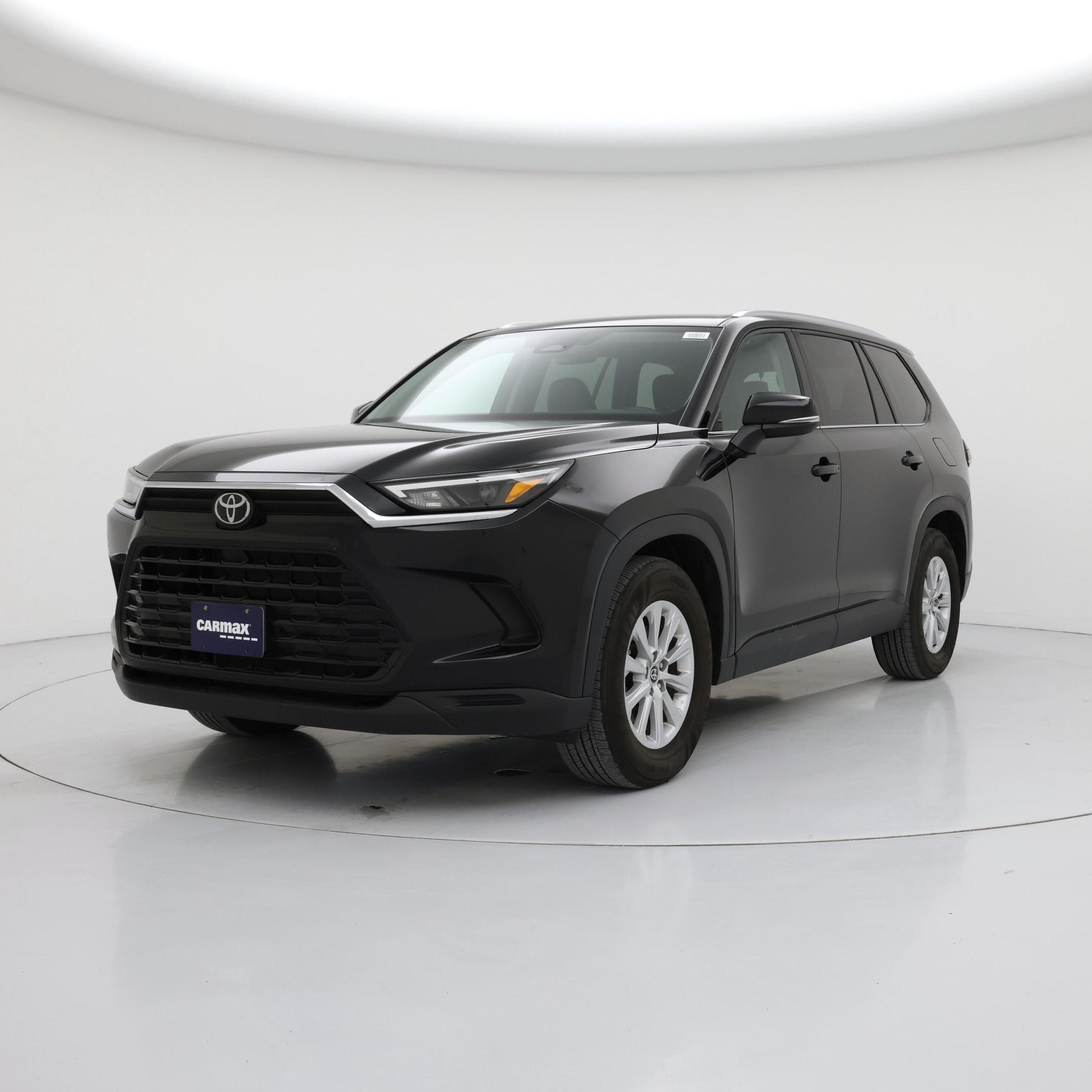 Thumbnail: 2025 Toyota Grand Highlander - 4