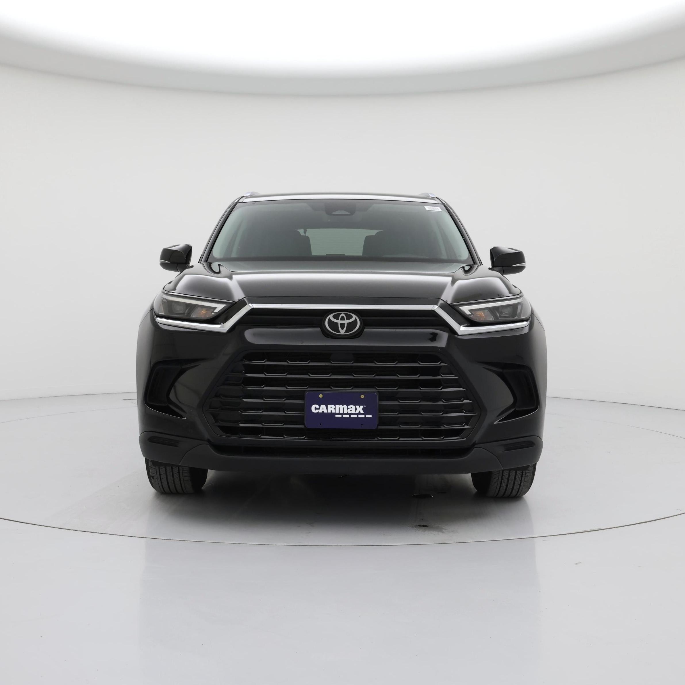 Thumbnail: 2025 Toyota Grand Highlander - 5